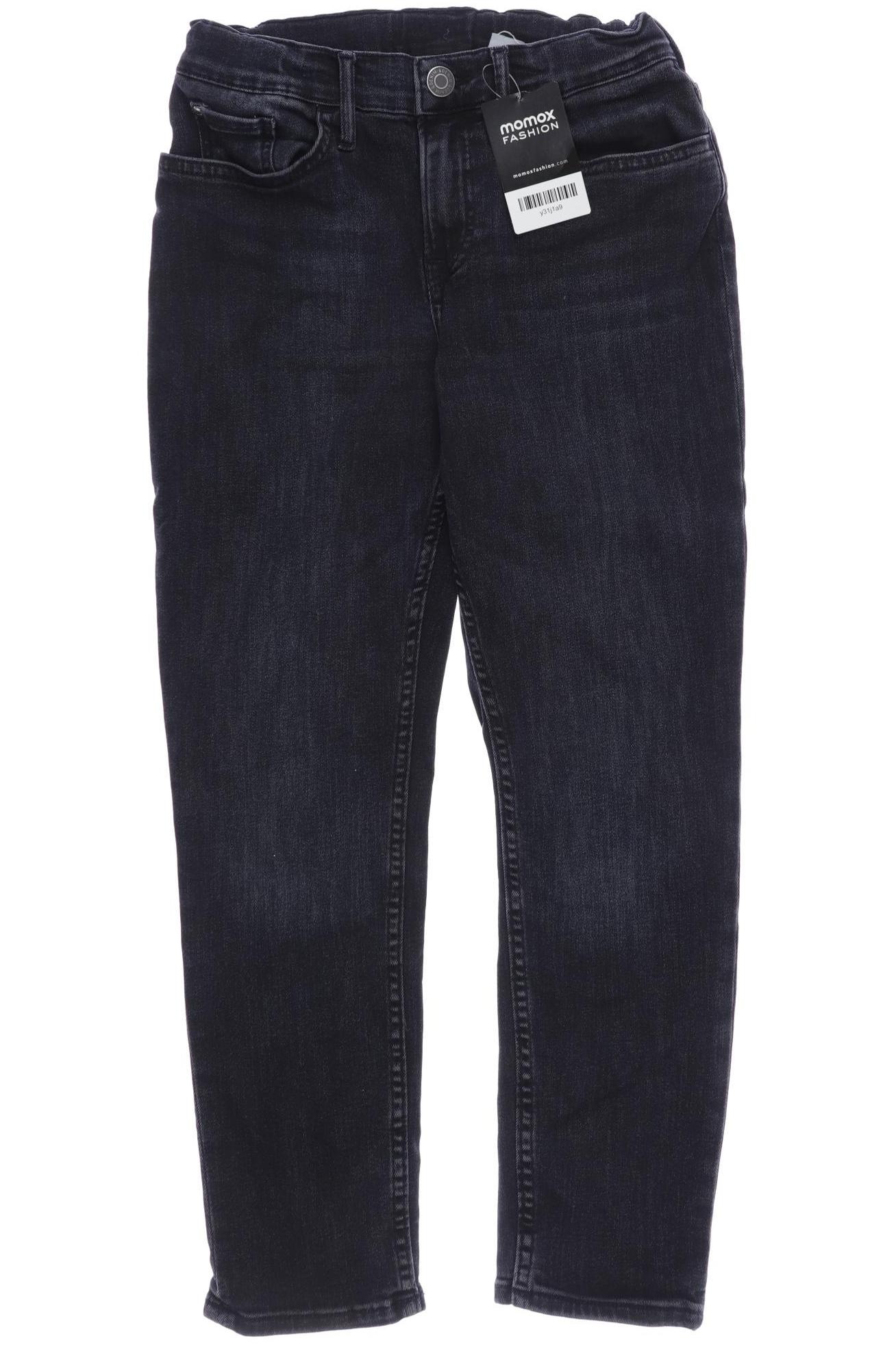 

H&M Herren Jeans, schwarz, Gr. 146