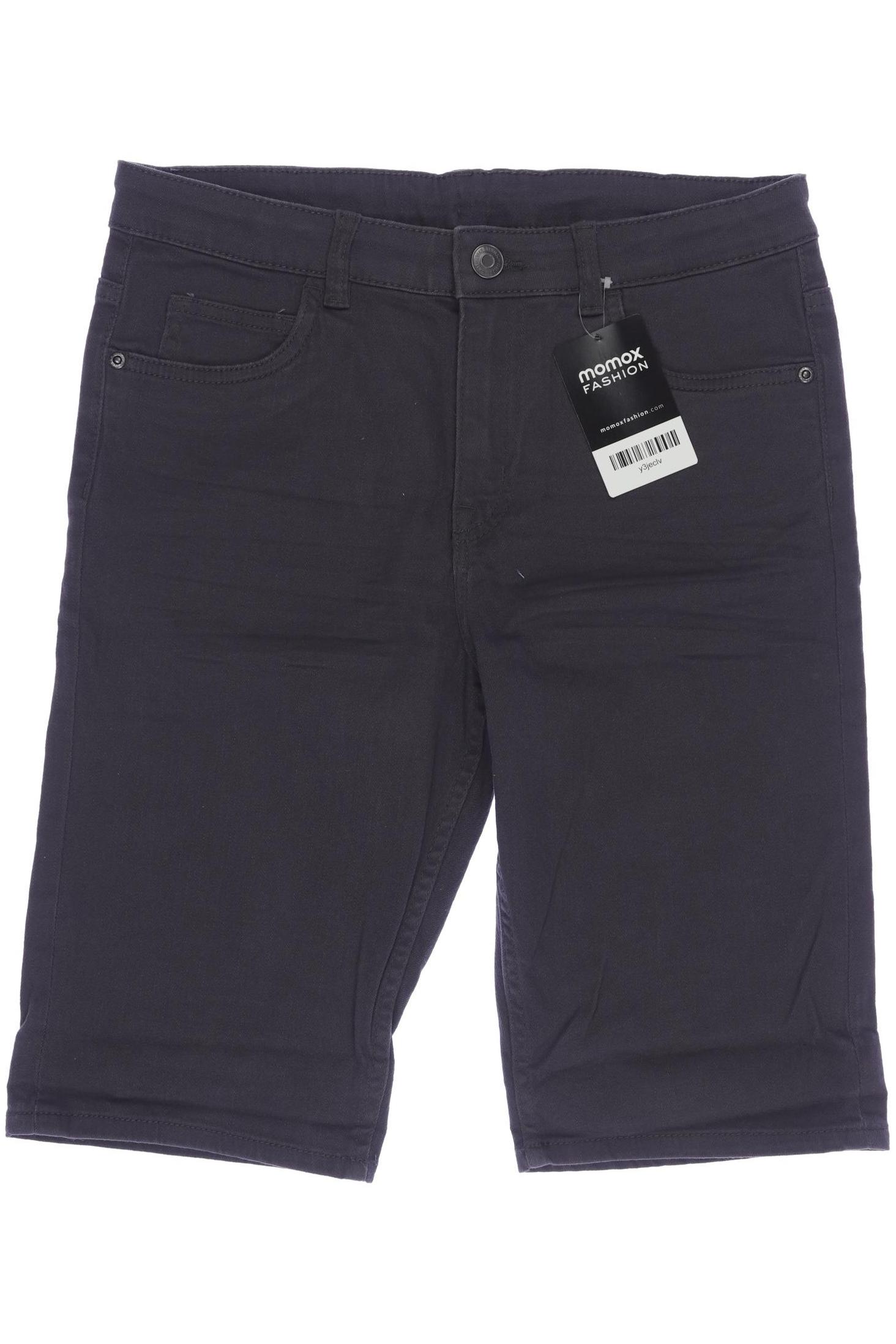 

H&M Herren Shorts, grau, Gr. 152
