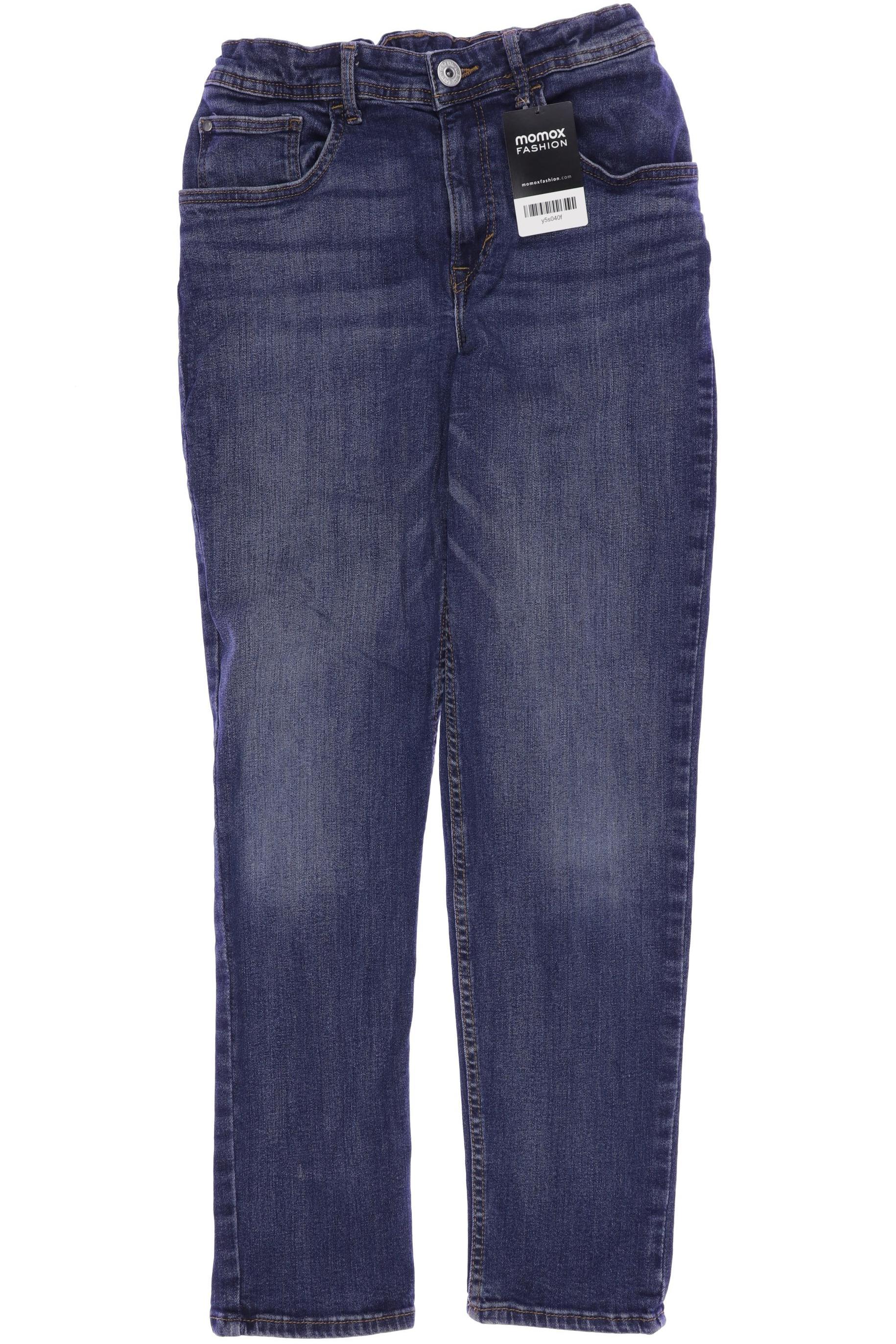 

H&M Herren Jeans, marineblau, Gr. 164