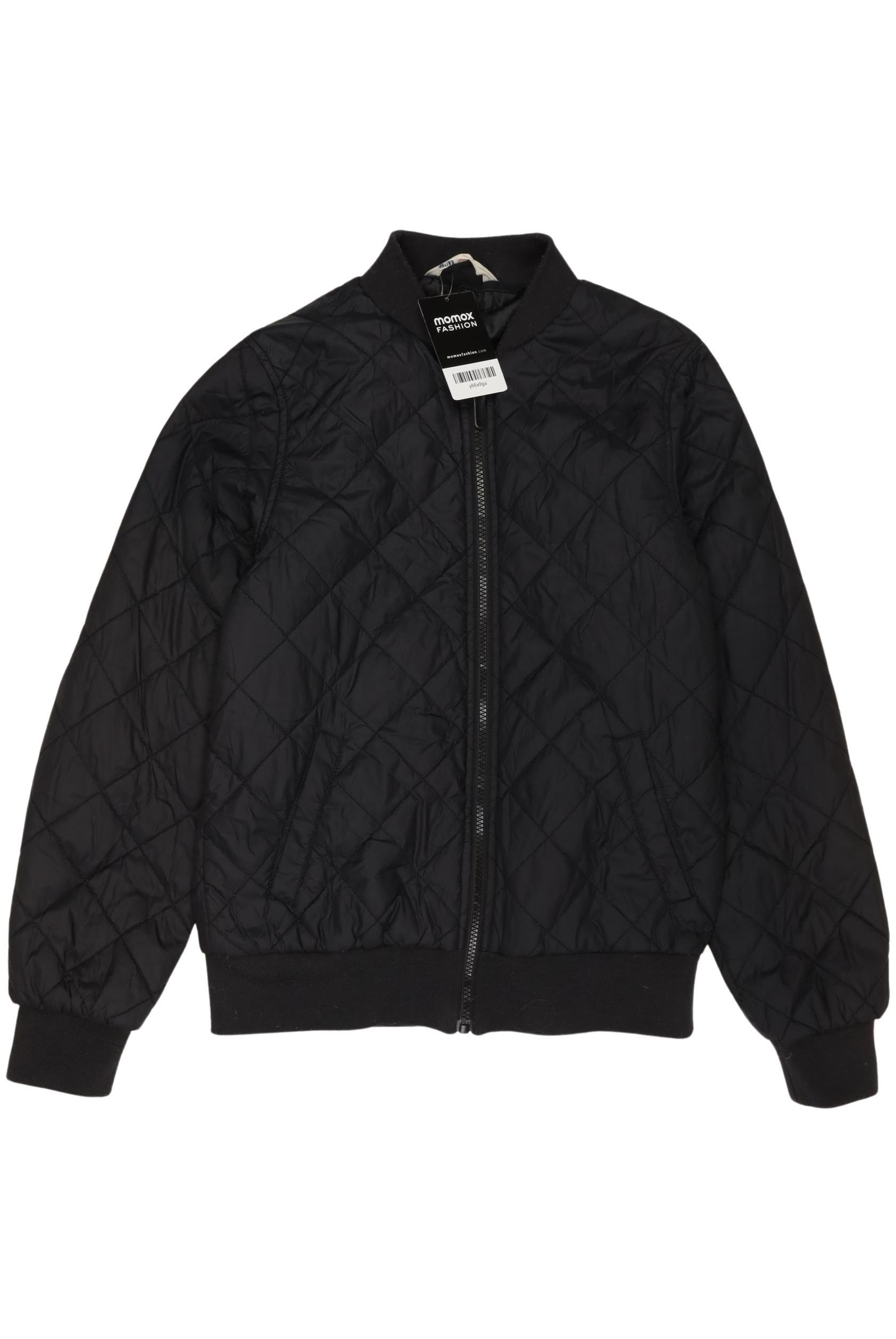 

H&M Jungen Jacke, schwarz, Gr. 158