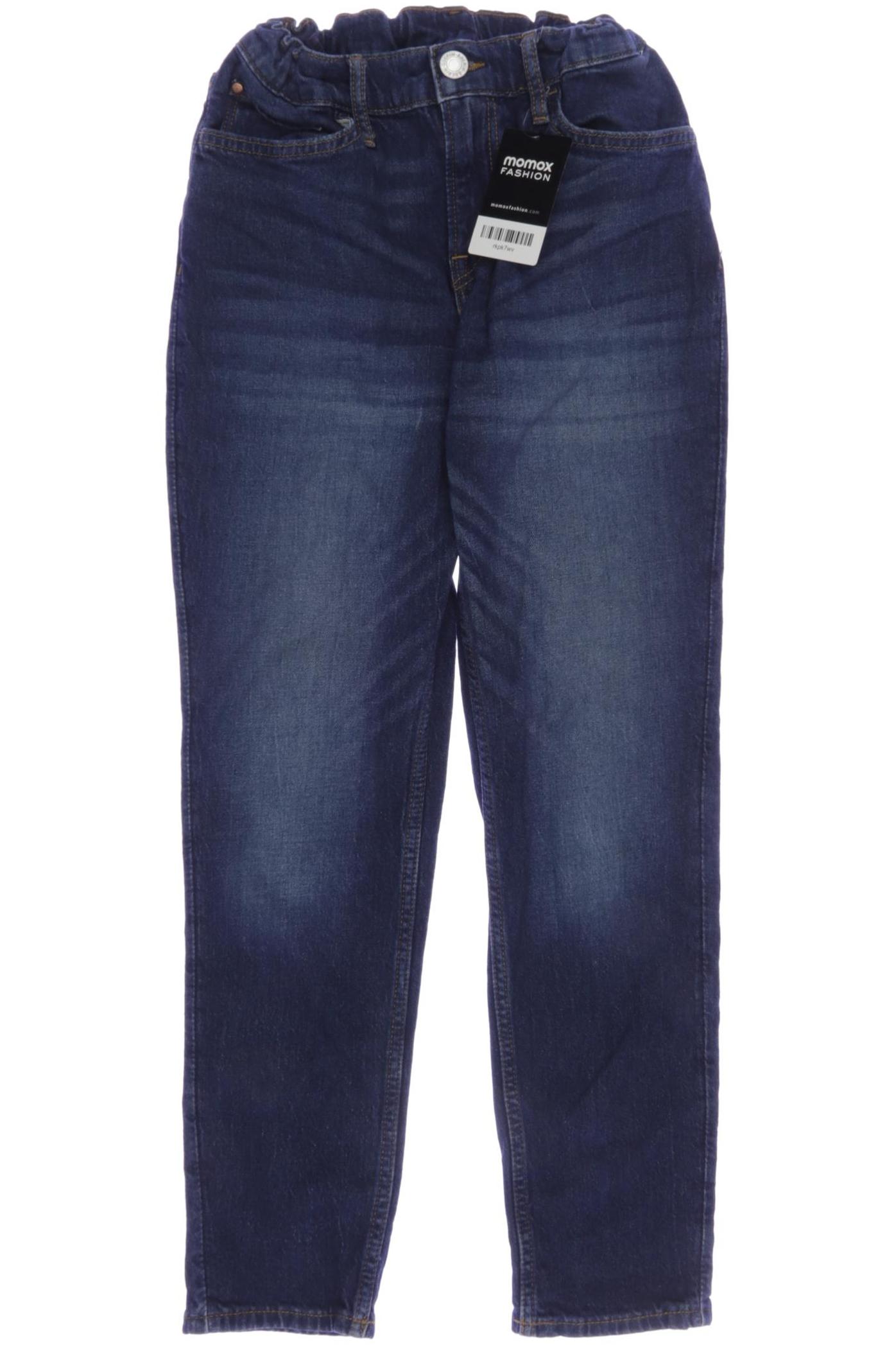 

H&M Herren Jeans, marineblau, Gr. 152