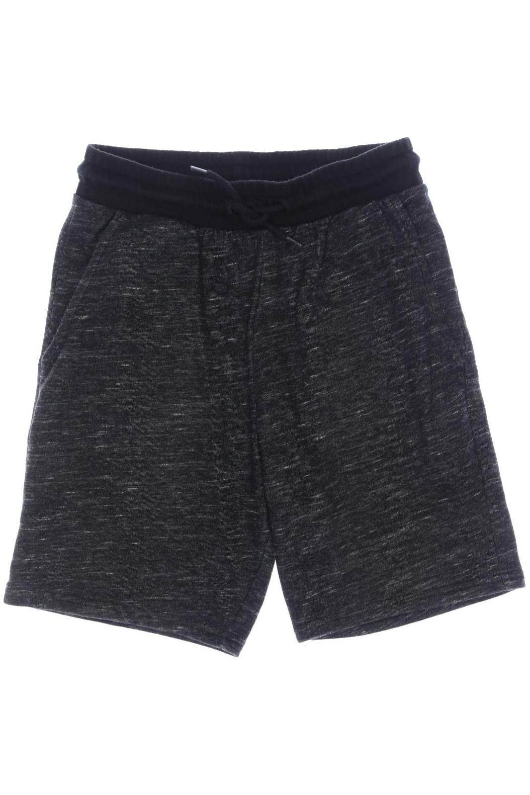

H&M Herren Shorts, grau, Gr. 152