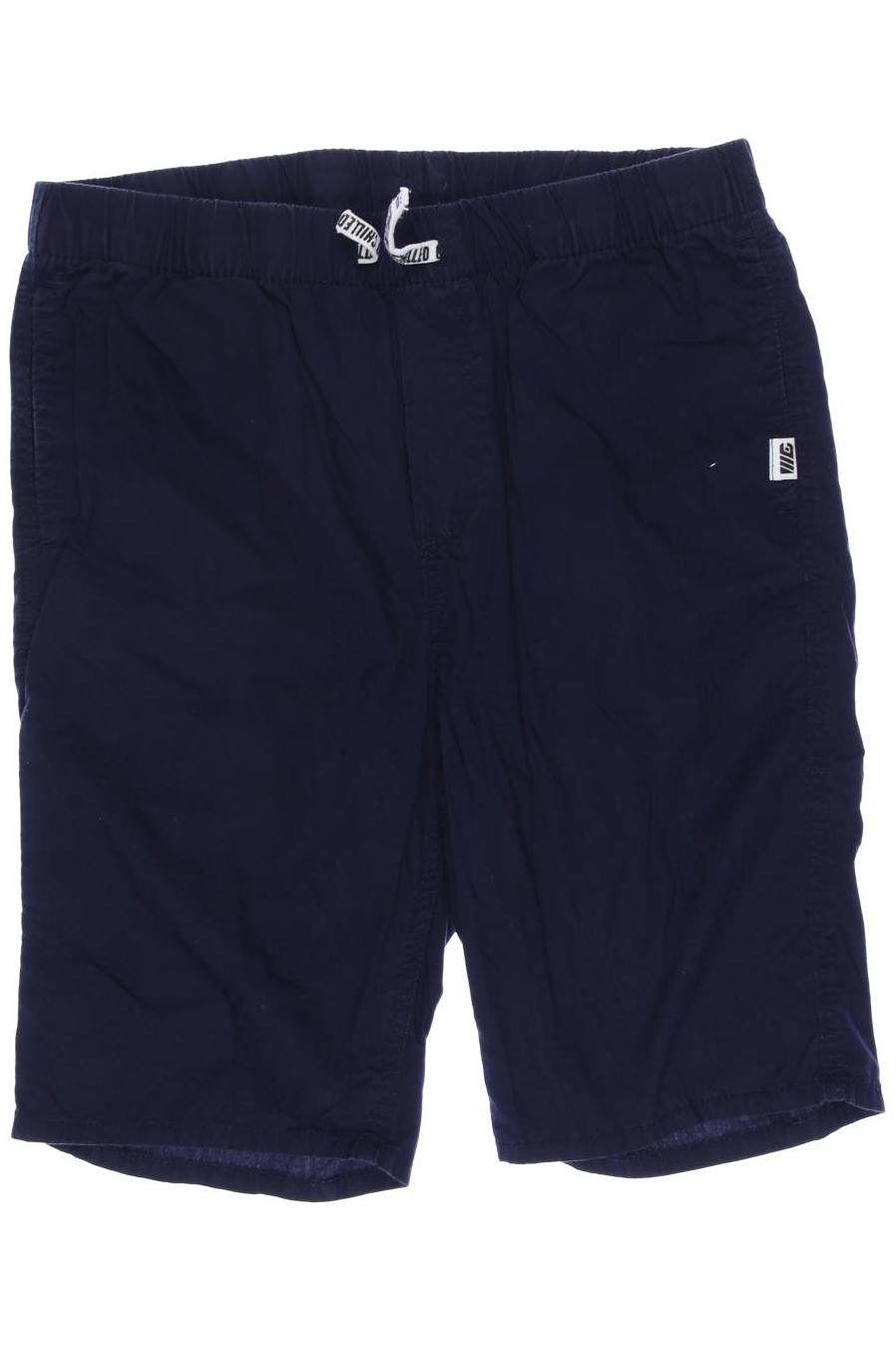 

H&M Herren Shorts, marineblau, Gr. 158