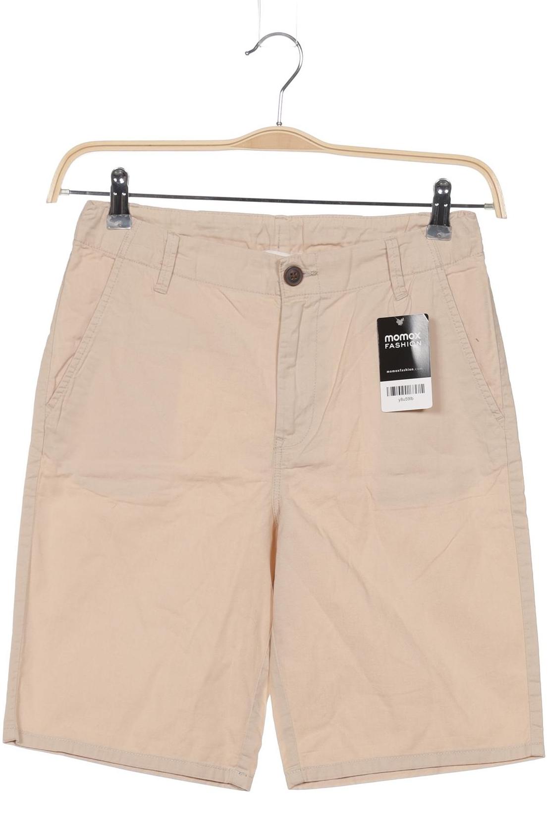 

H&M Herren Shorts, beige, Gr. 158