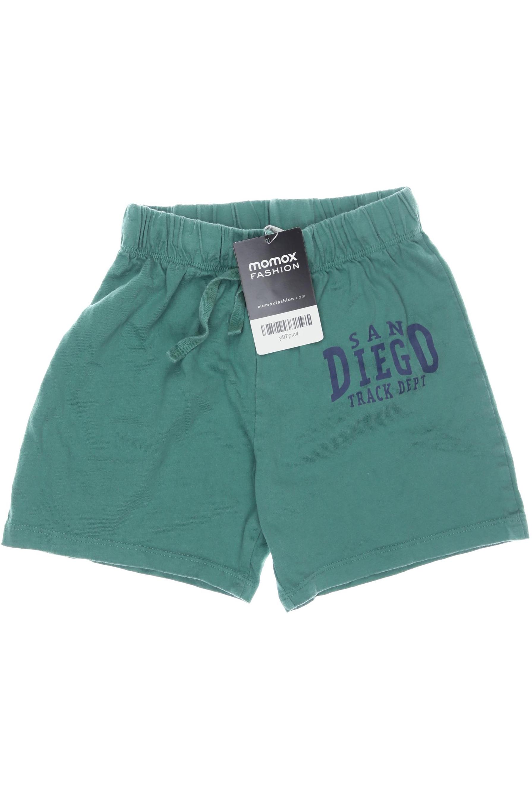 

H&M Herren Shorts, grün, Gr. 110