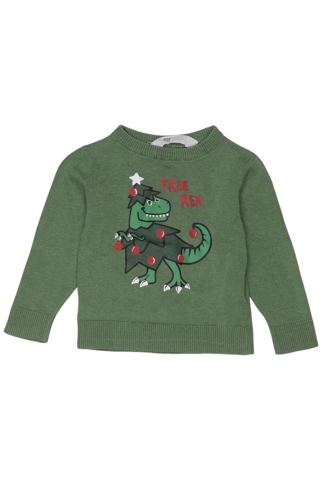 

H&M Jungen Hoodies & Sweater, grün, Gr. 92