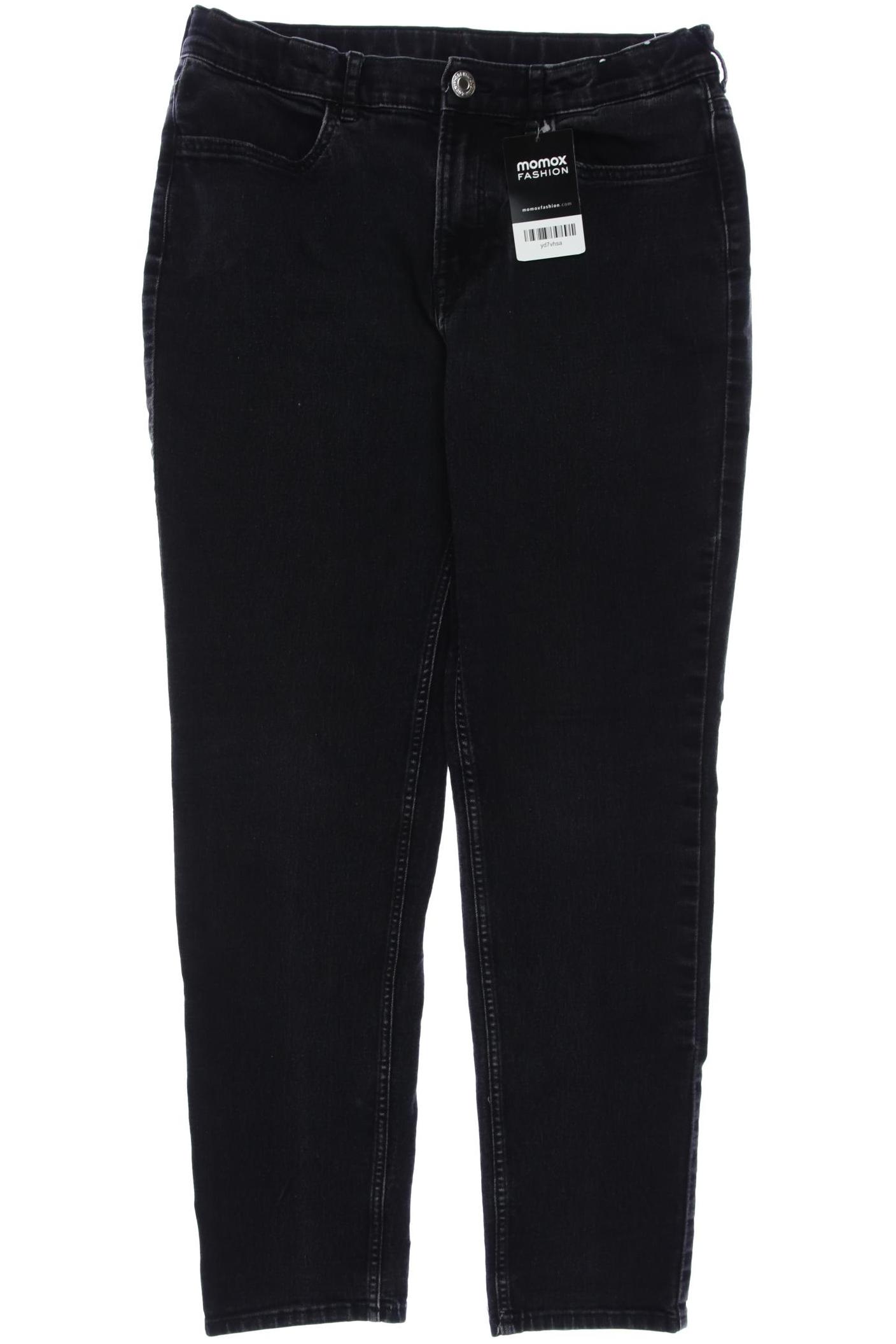 

H&M Herren Jeans, schwarz, Gr. 170