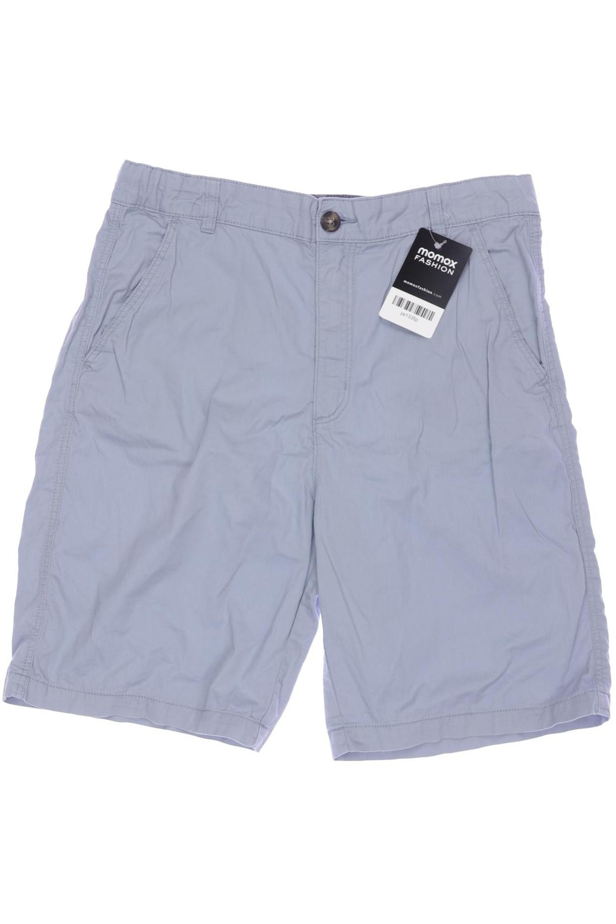 

H&M Herren Shorts, blau, Gr. 164