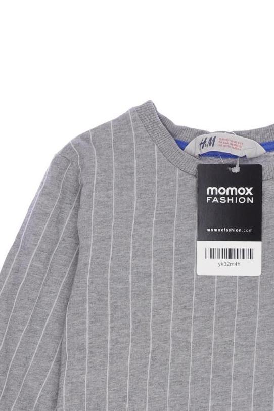 Thumbnail - H&amp;M Jungen Hoodies &amp; Sweater, grau, Gr. 110/116