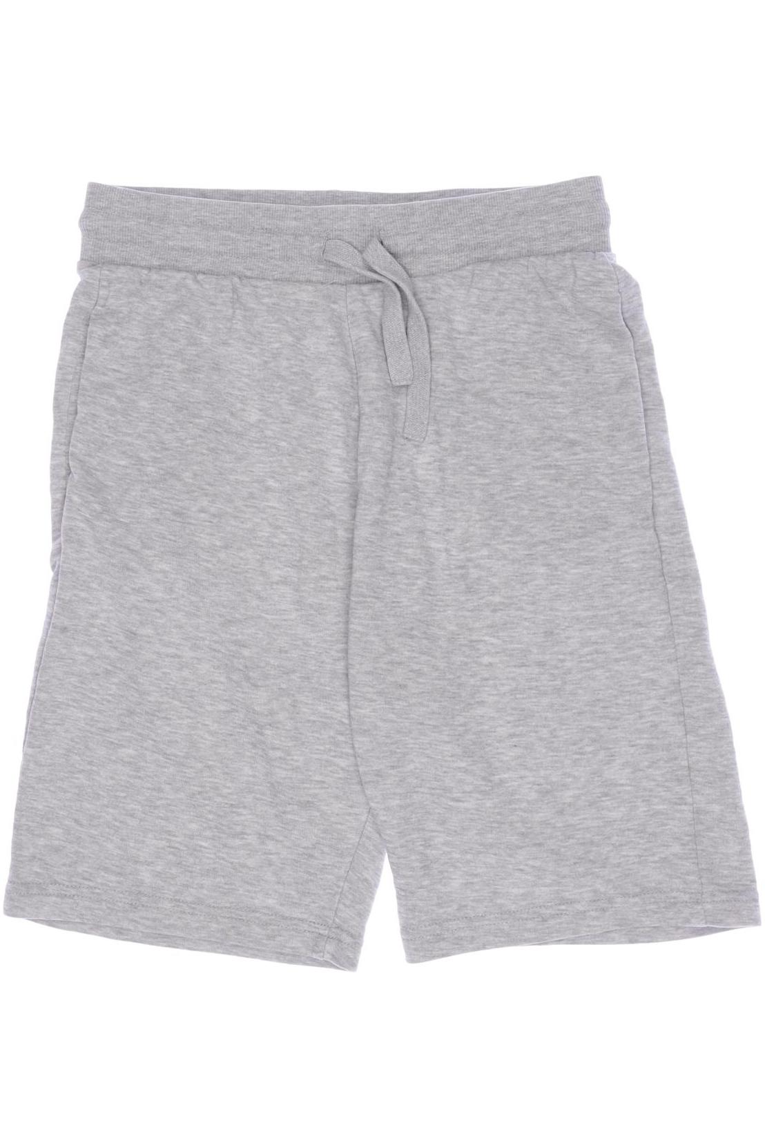 

H&M Herren Shorts, grau, Gr. 158