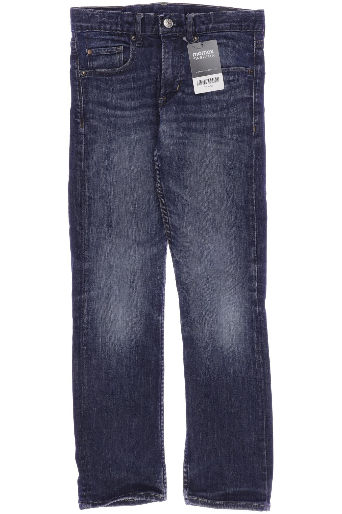 

H&M Herren Jeans, marineblau, Gr. 140