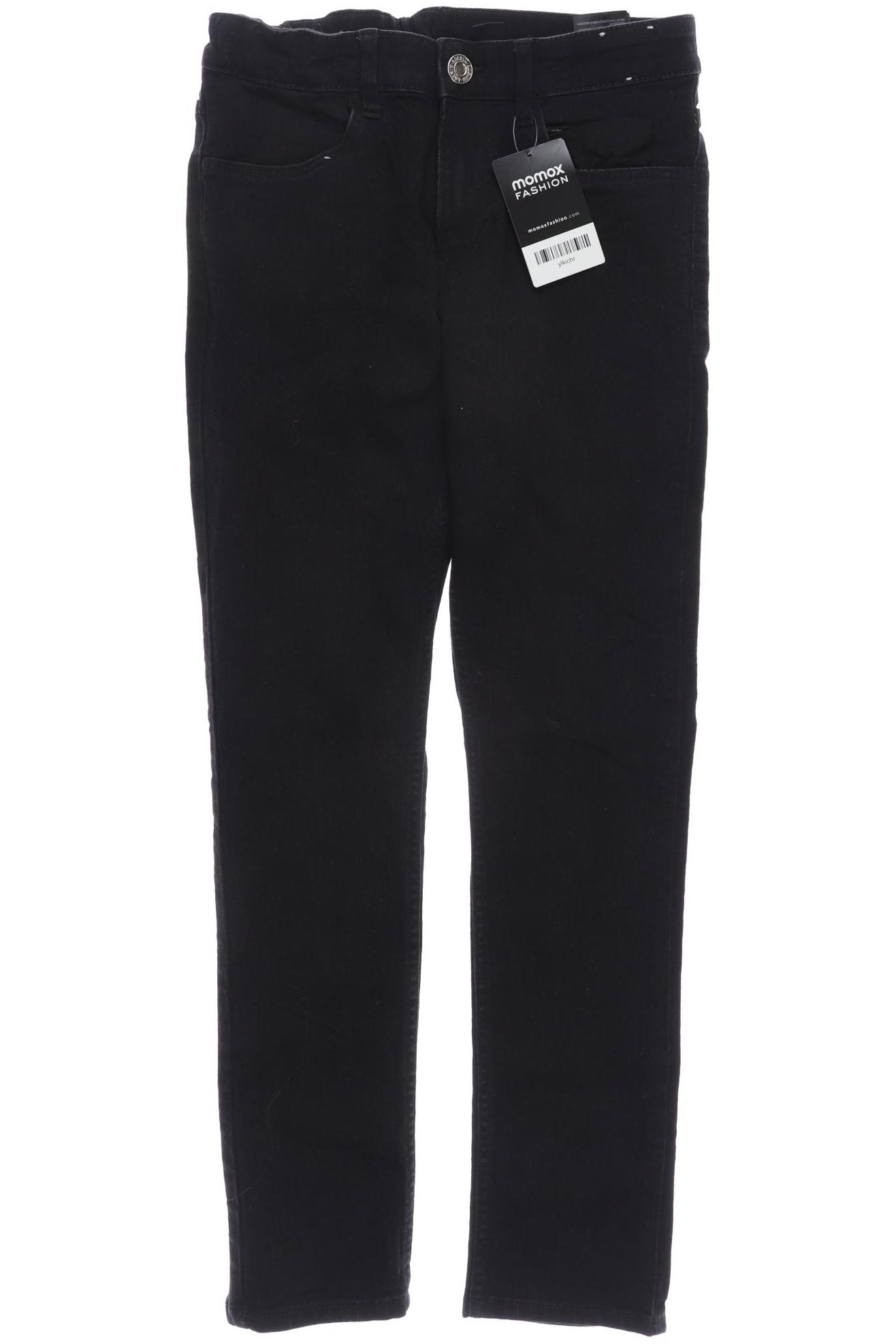 

H&M Herren Jeans, schwarz, Gr. 146