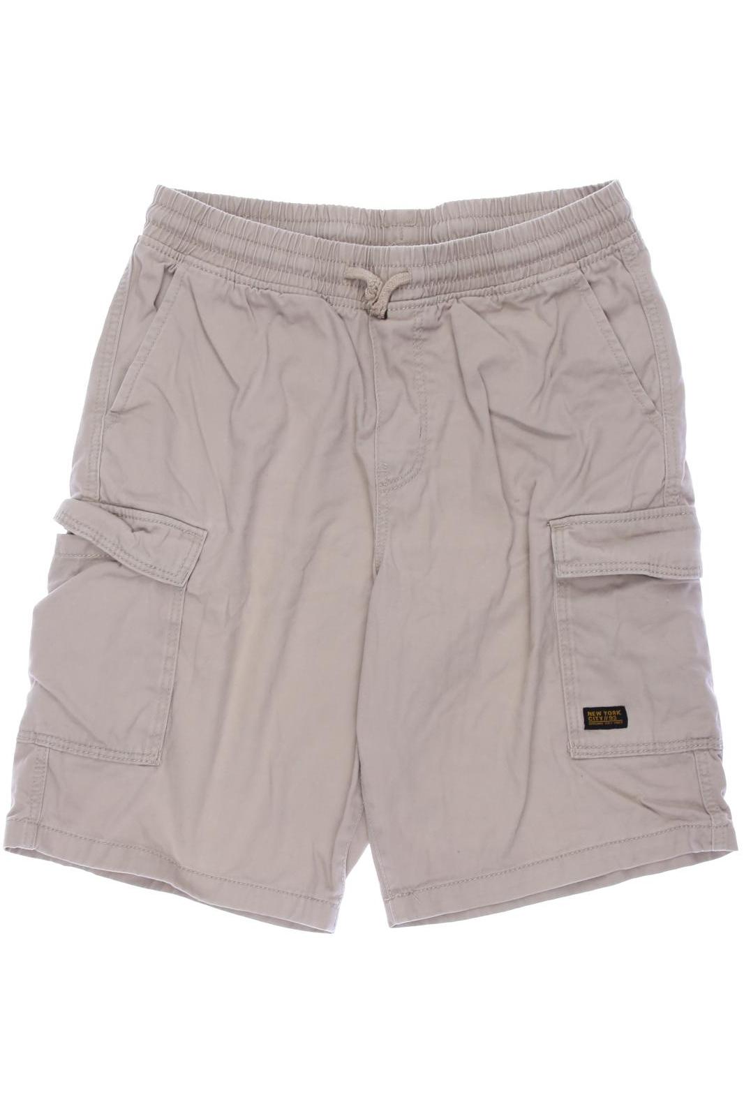

H&M Herren Shorts, beige, Gr. 158