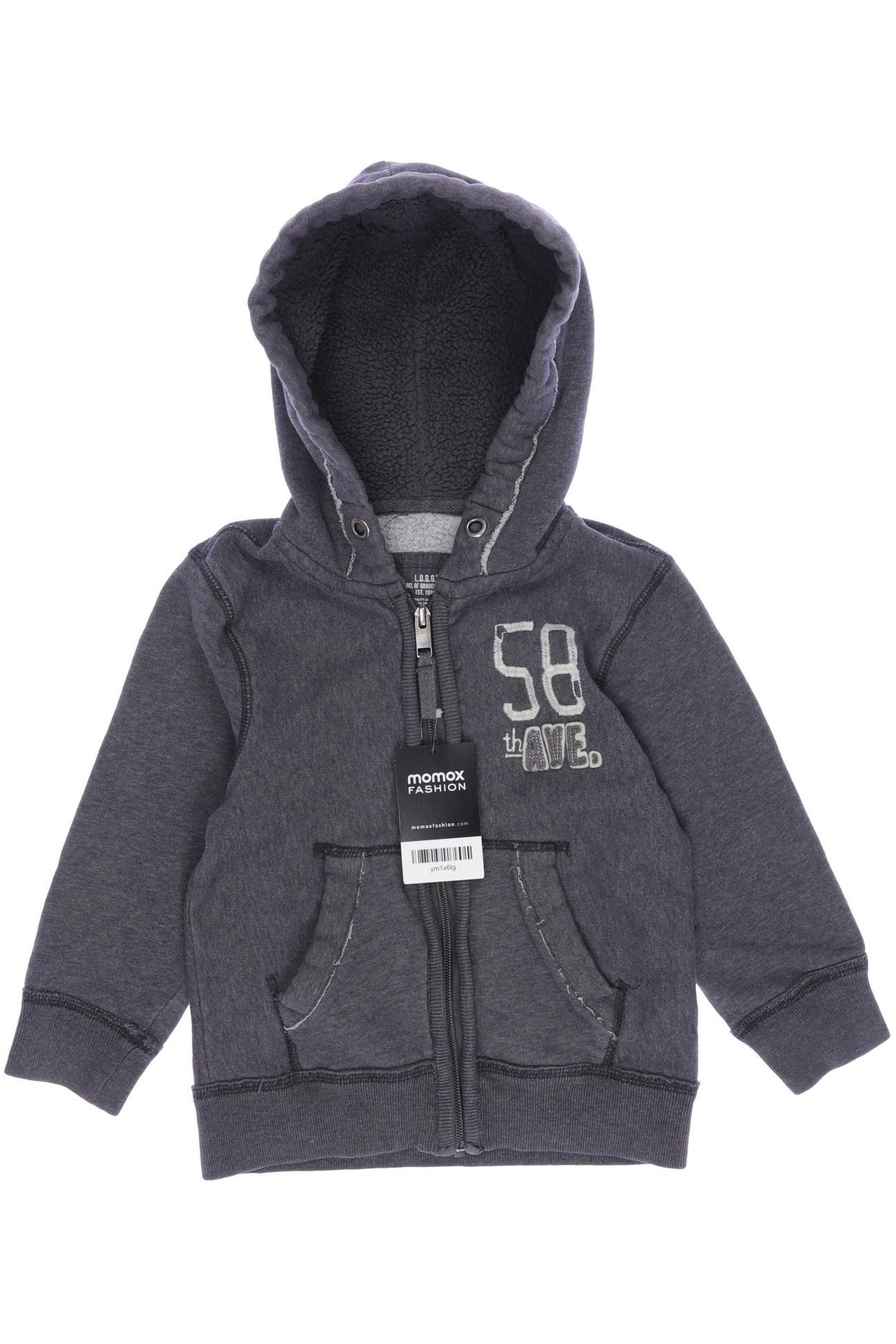 

H&M Herren Hoodies & Sweater, grau, Gr. 98/104