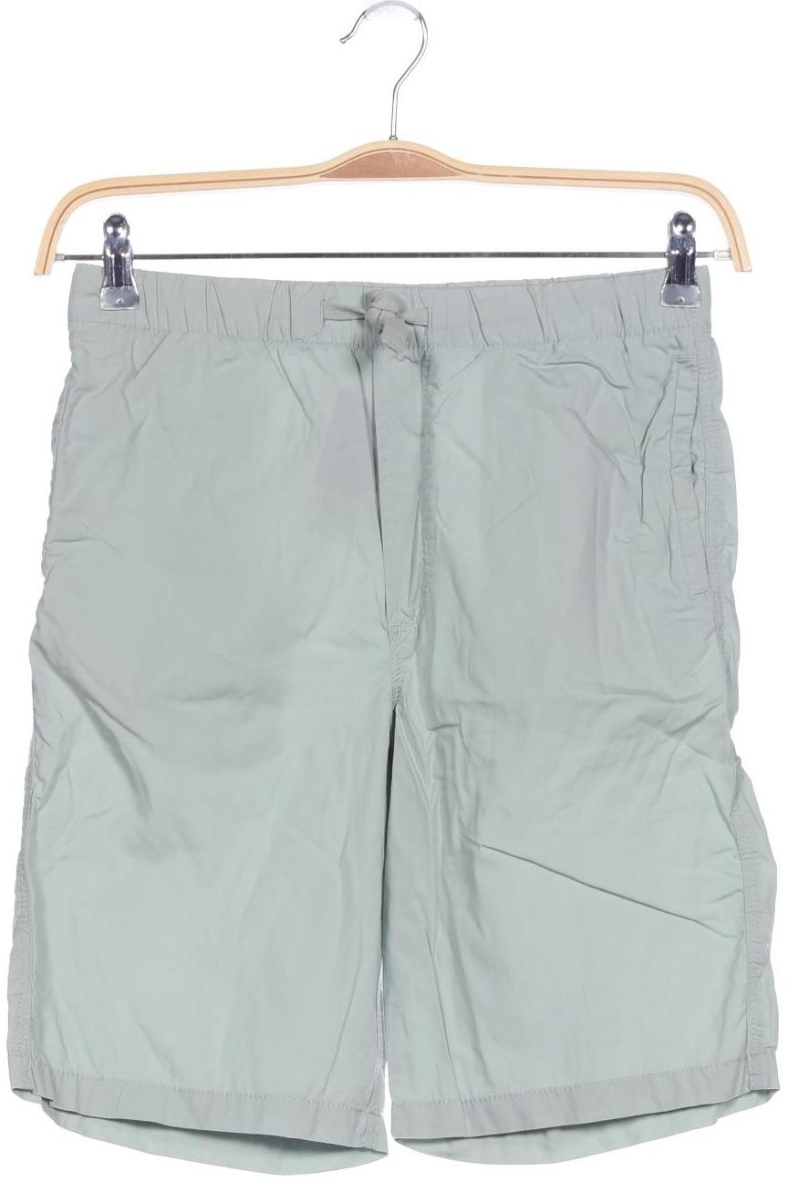 

H&M Herren Shorts, türkis, Gr. 158/164