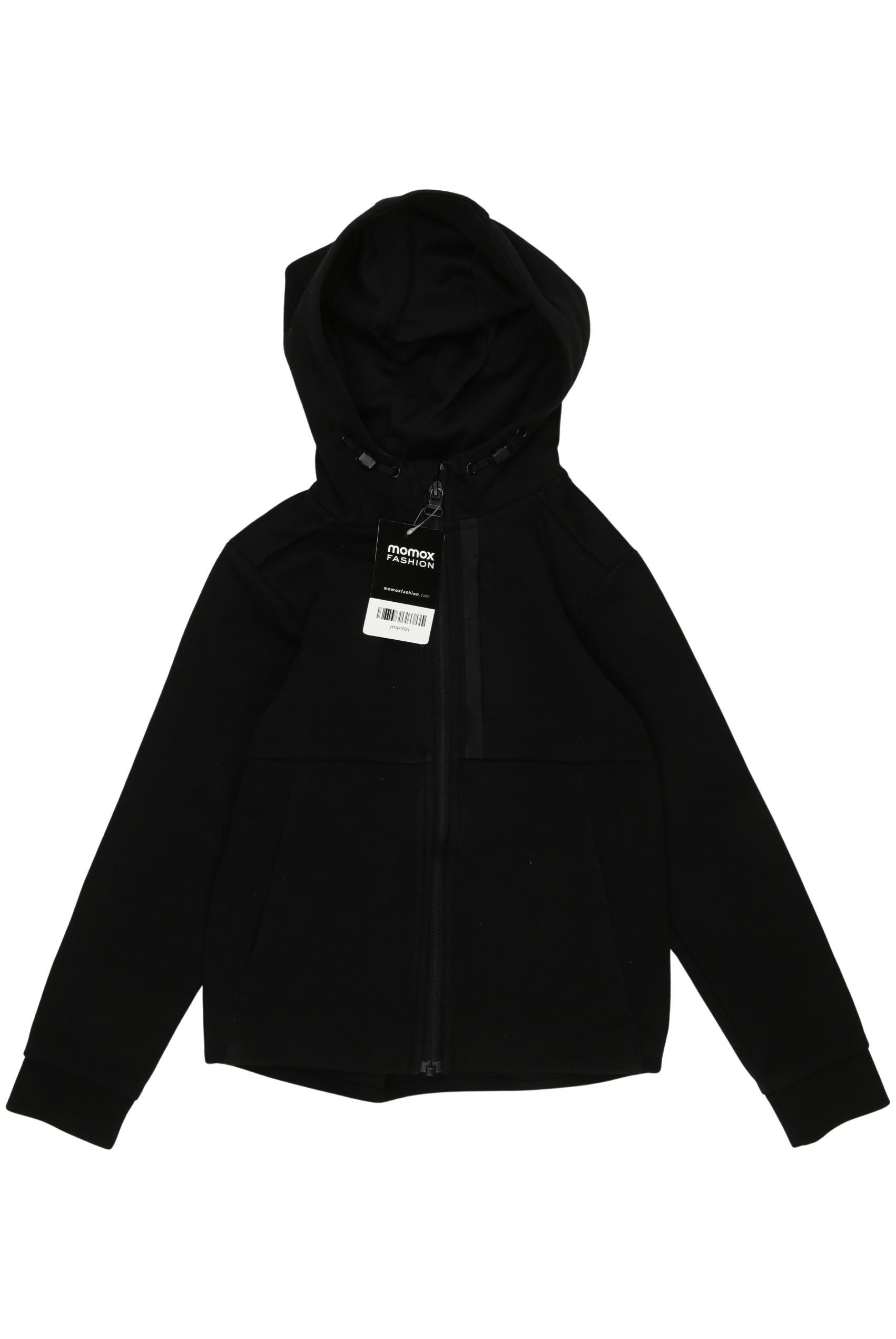 

H&M Jungen Hoodies & Sweater, schwarz, Gr. 122