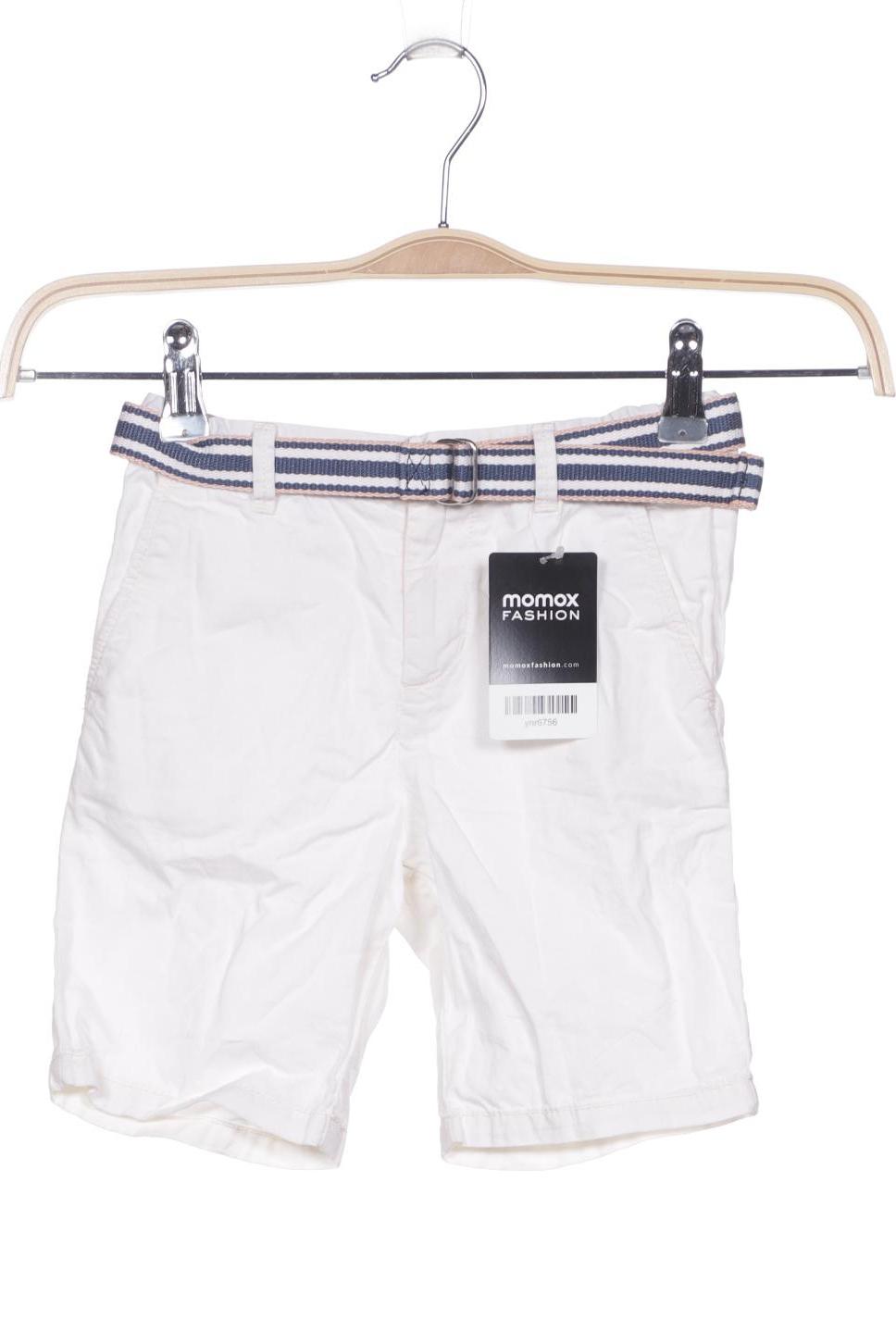 

H&M Jungen Shorts, cremeweiß