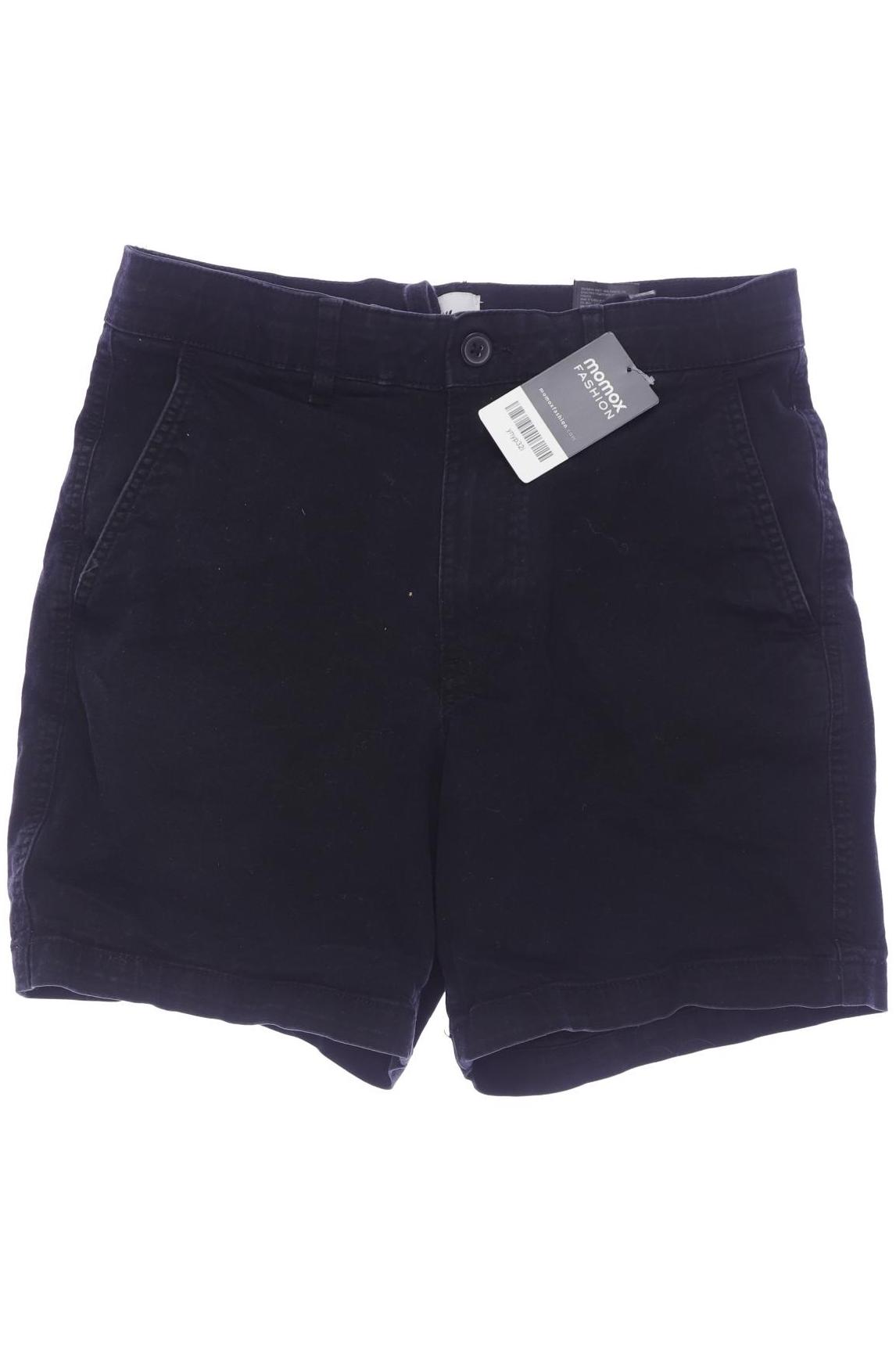 

H&M Herren Shorts, schwarz, Gr. 134