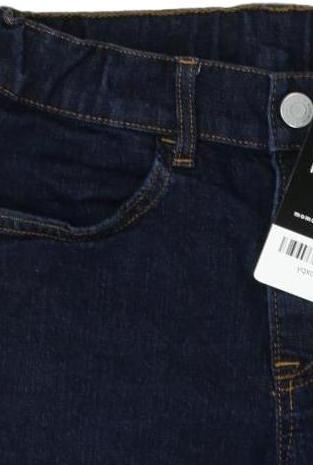 Thumbnail - H&amp;M Jungen Shorts, marineblau, Gr. 134