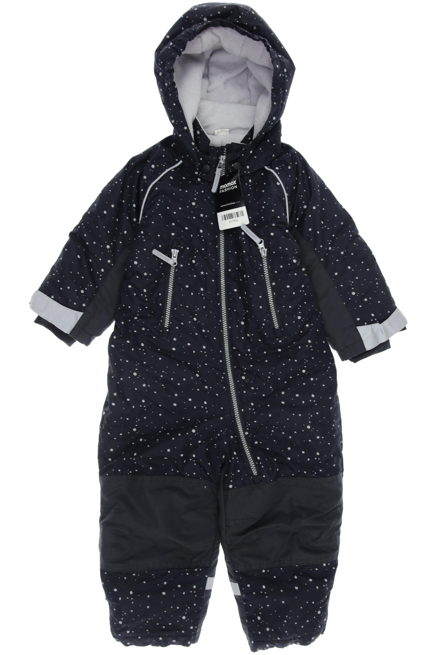 

H&M Herren Schneeanzug, grau, Gr. 92