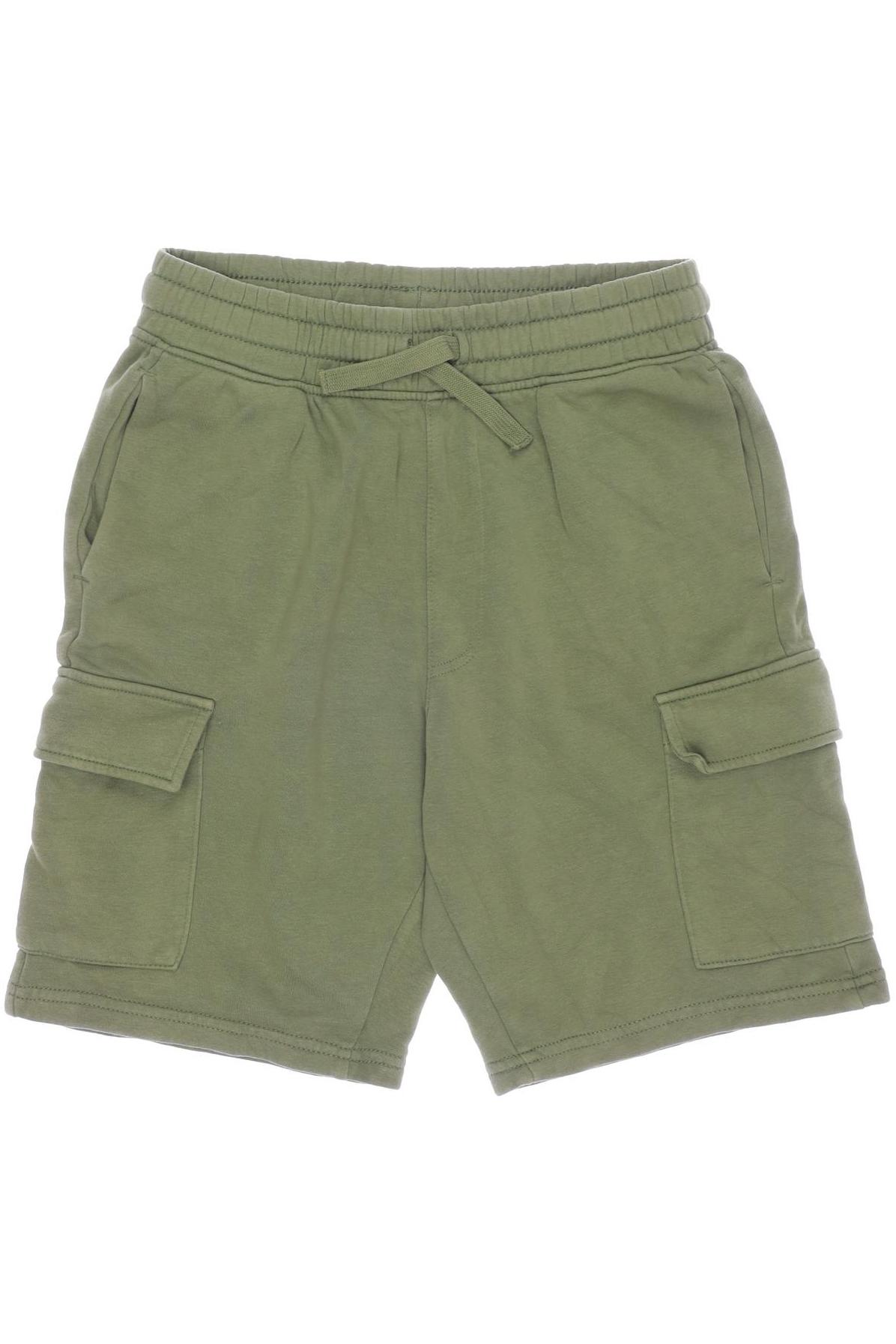 

H&M Herren Shorts, grün, Gr. 152
