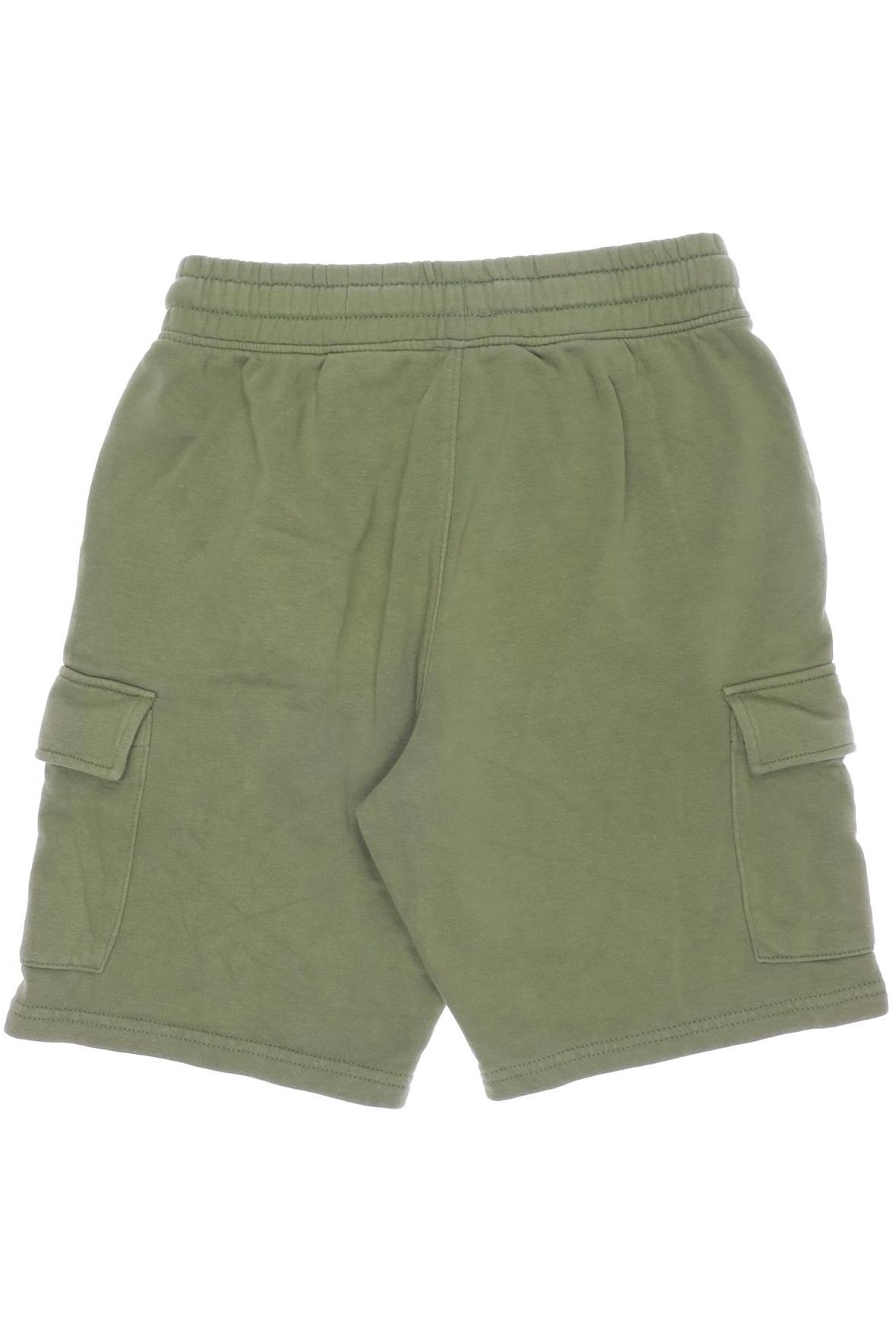 Thumbnail - H&amp;M Jungen Shorts, grün, Gr. 152