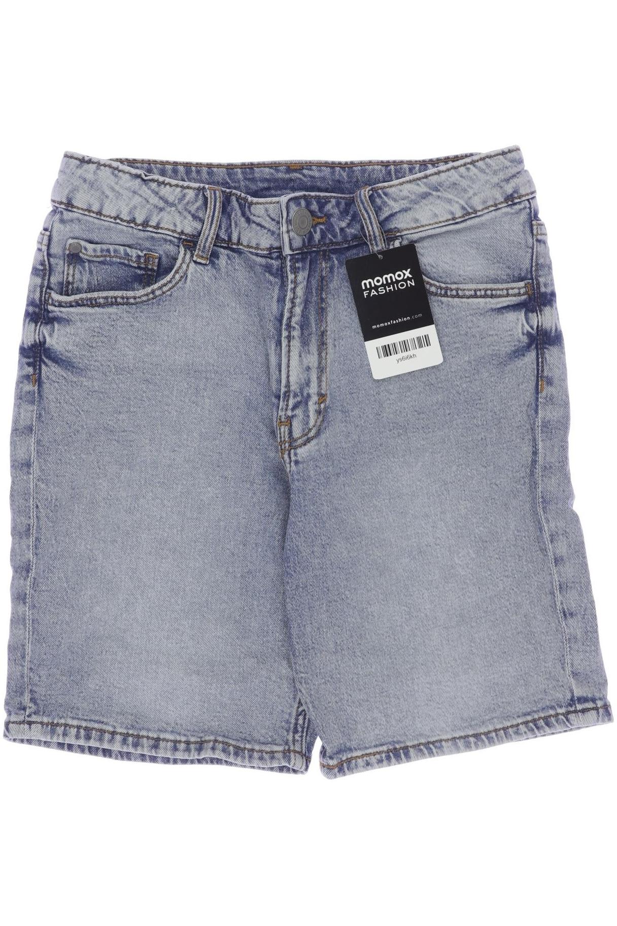 

H&M Herren Shorts, blau, Gr. 152
