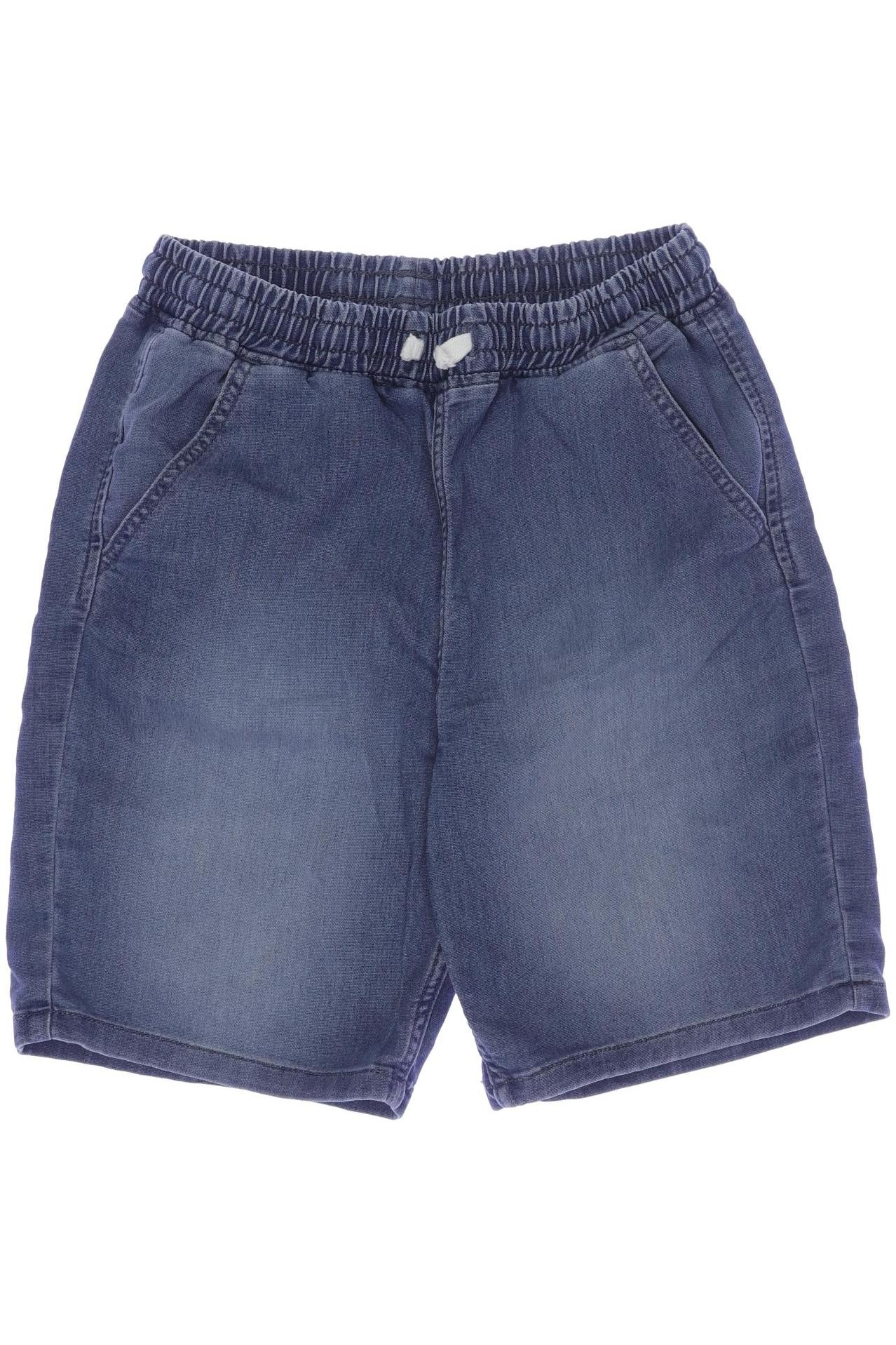 

H&M Herren Shorts, blau, Gr. 158