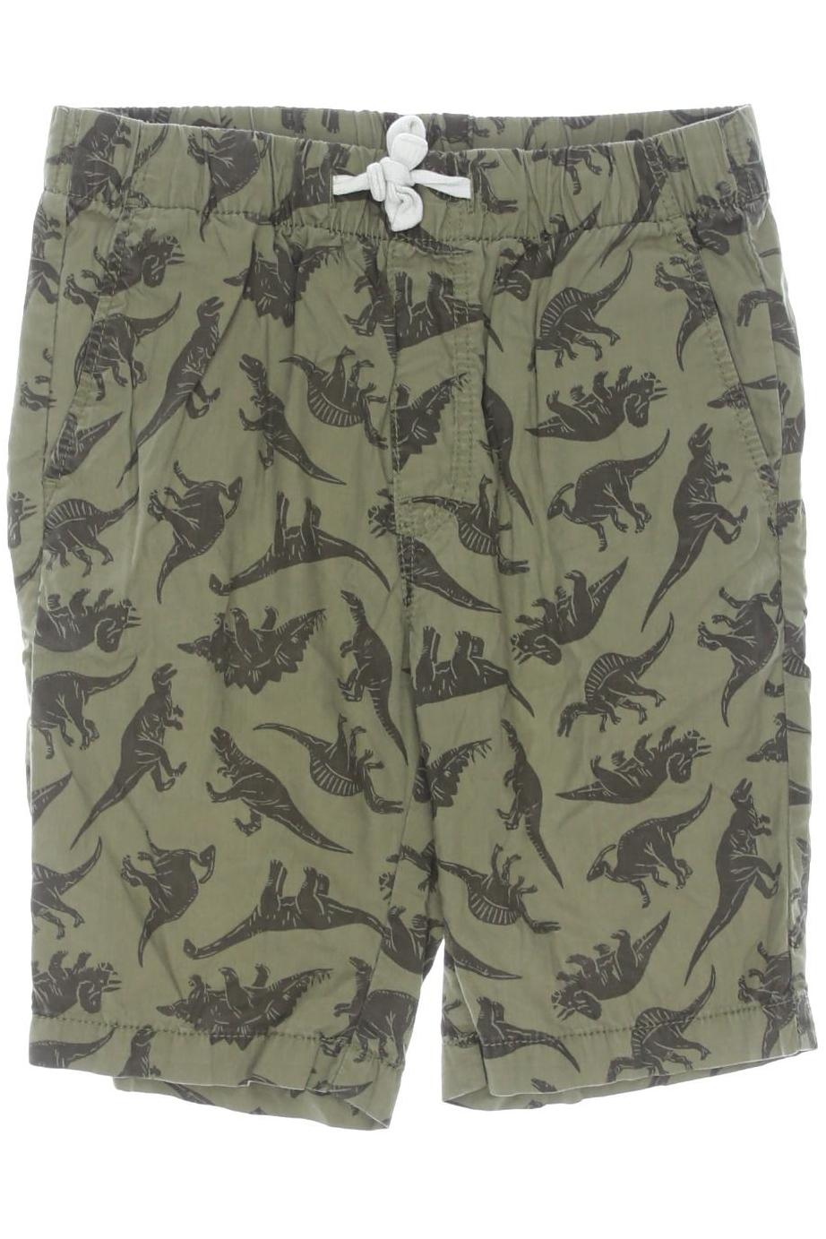 

H&M Herren Shorts, grün, Gr. 122