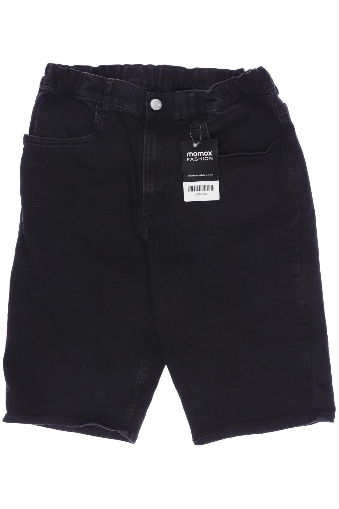 

H&M Herren Shorts, schwarz, Gr. 170