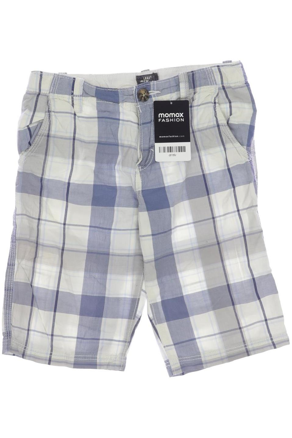 

H&M Herren Shorts, blau, Gr. 128