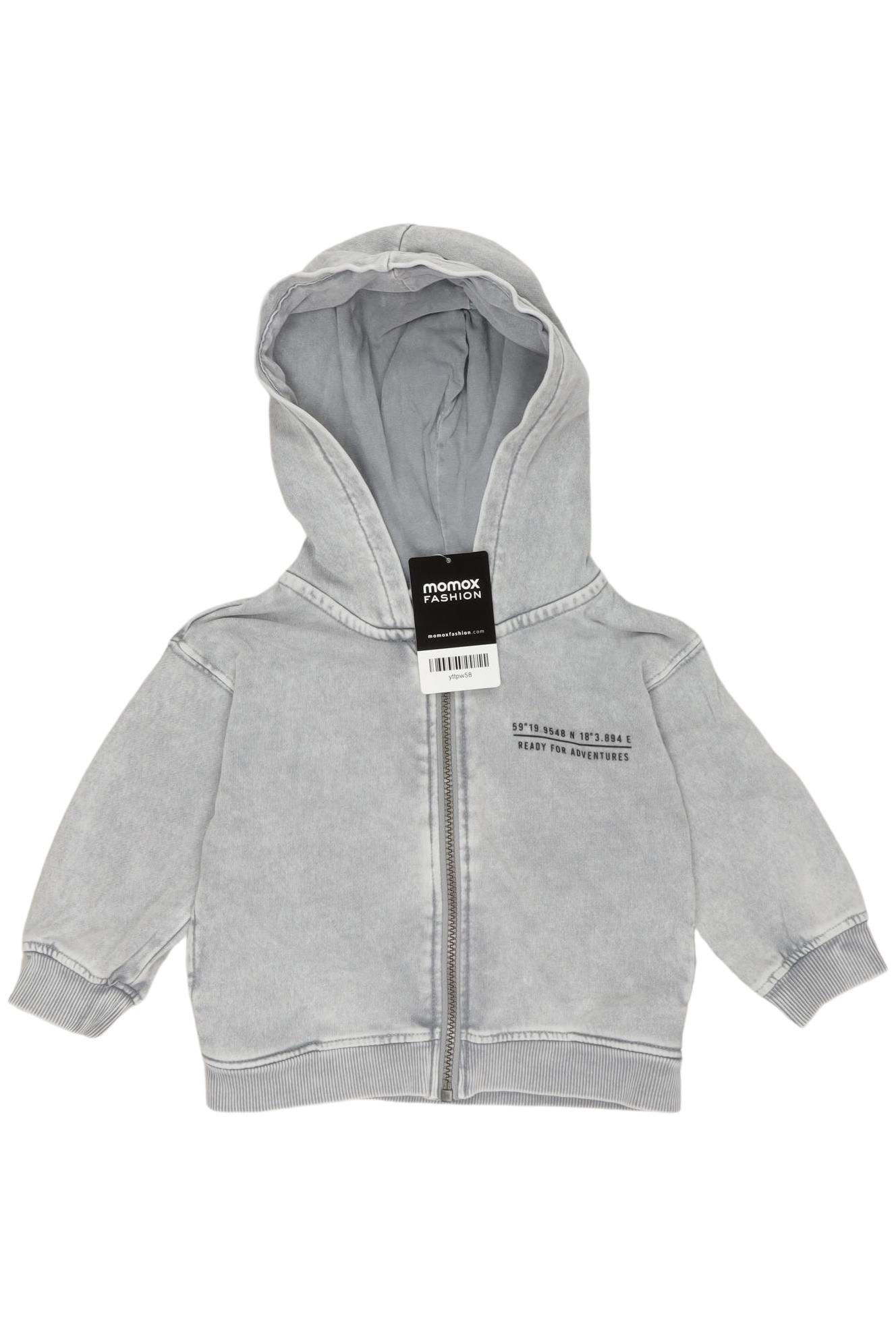 

H&M Jungen Hoodies & Sweater, grau, Gr. 92