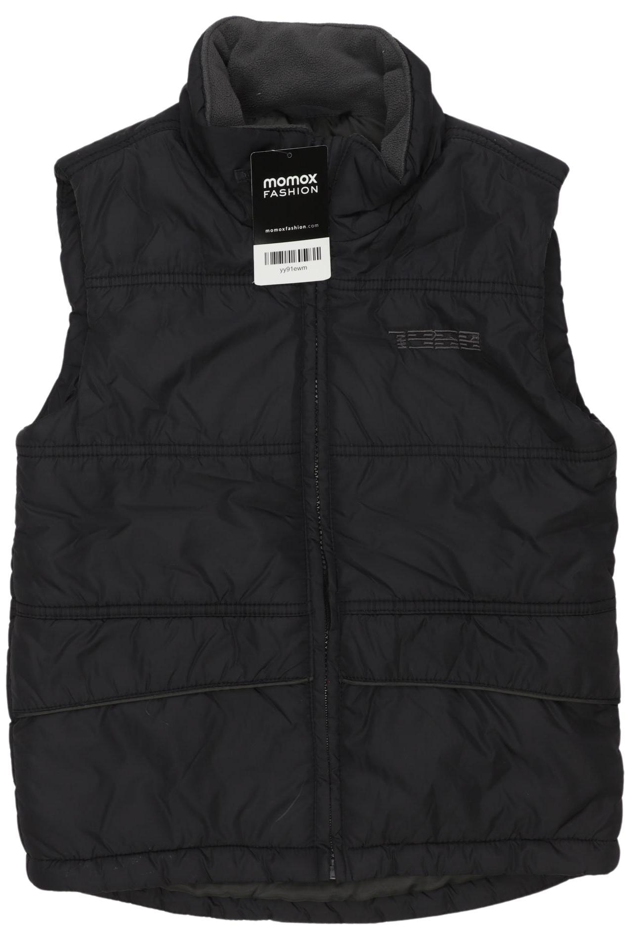 

H&M Jungen Jacke, schwarz, Gr. 122