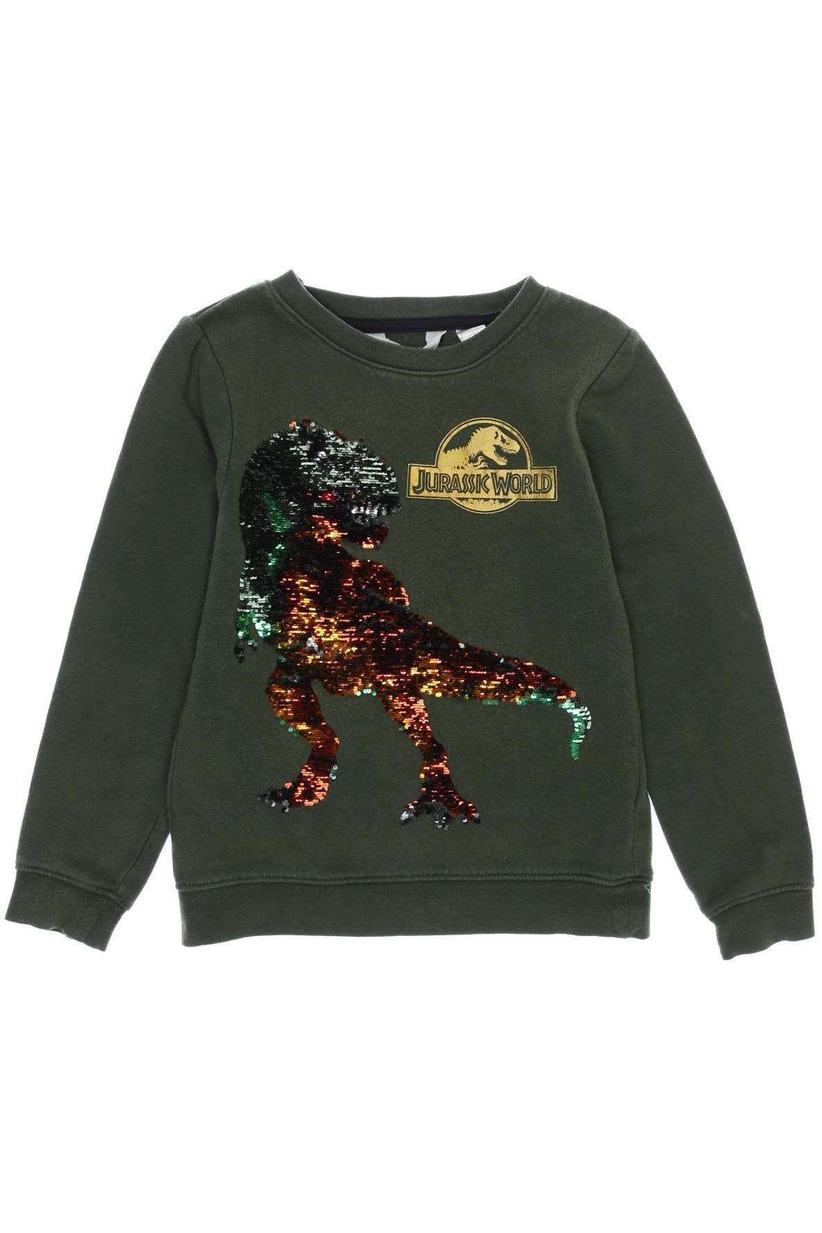 

H&M Herren Hoodies & Sweater, grün, Gr. 122