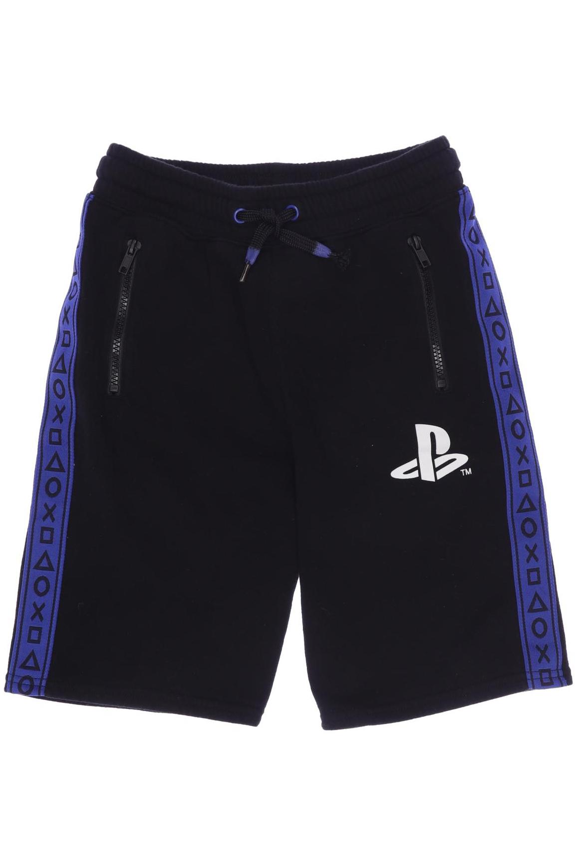 

H&M Herren Shorts, schwarz, Gr. 140