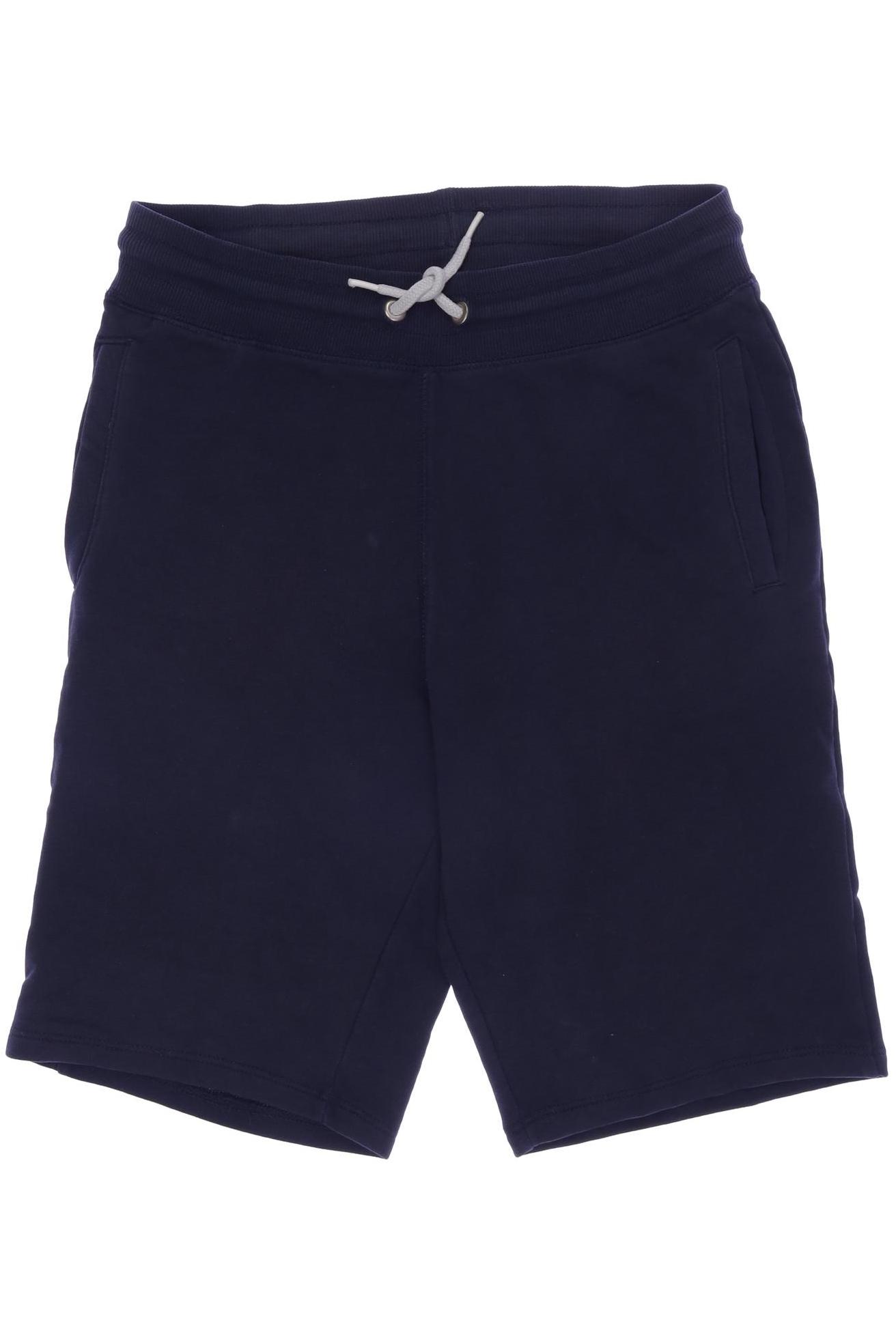 

H&M Herren Shorts, marineblau, Gr. 158