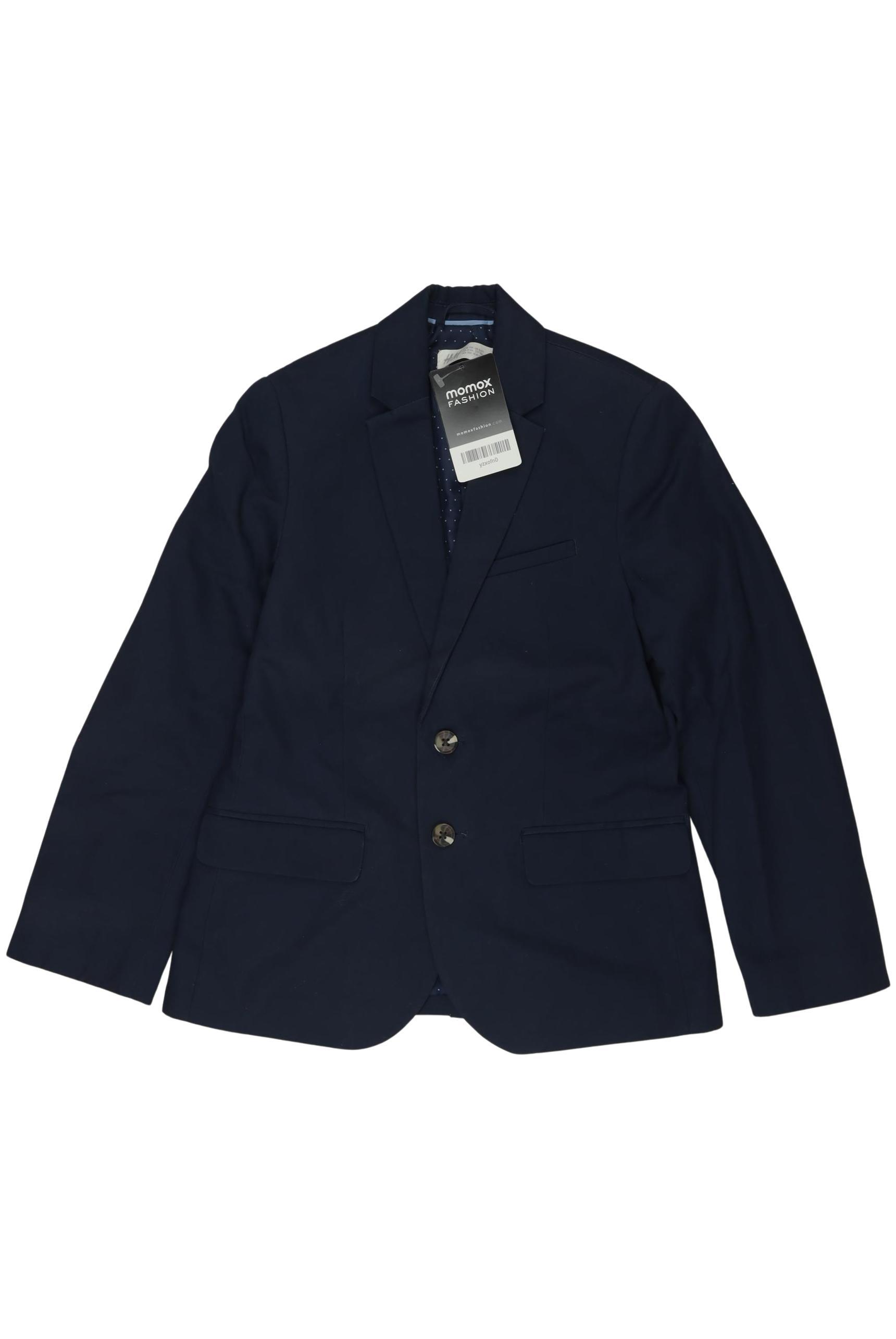 

H&M Jungen Jacke, marineblau, Gr. 134