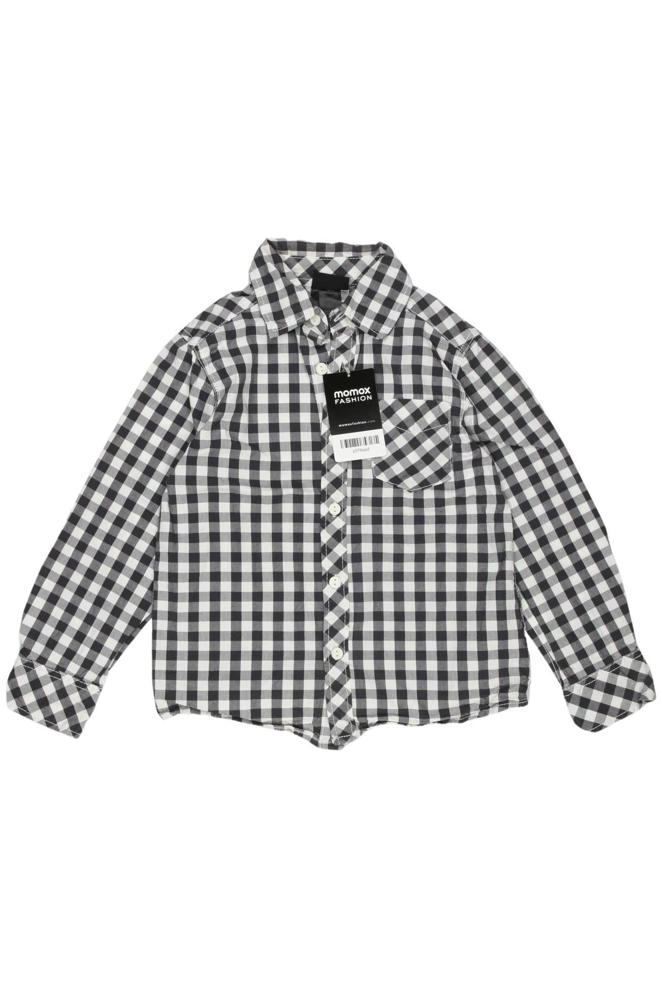 

H&M Jungen Hemd, mehrfarbig, Gr. 116