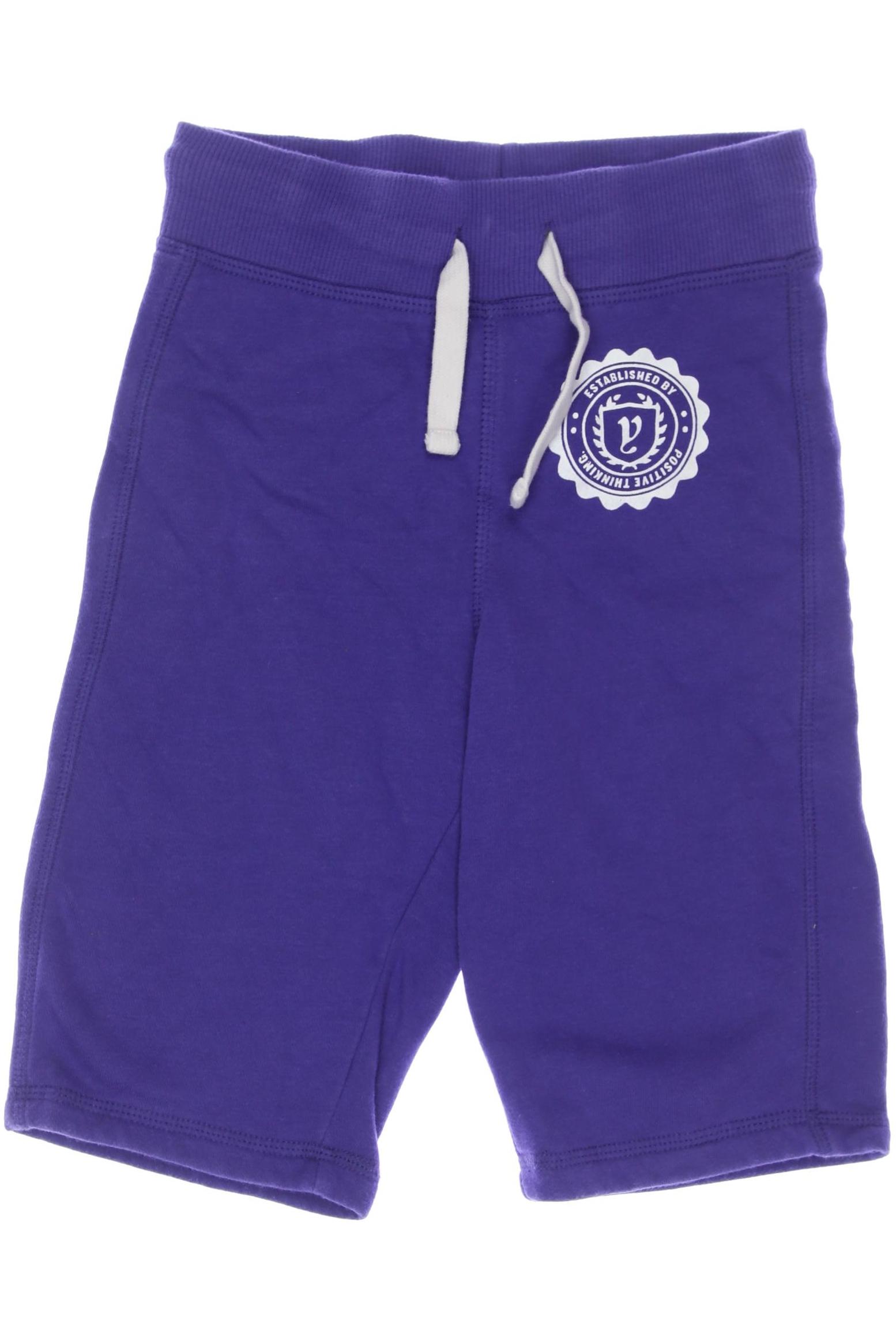 

H&M Herren Shorts, flieder, Gr. 110/116