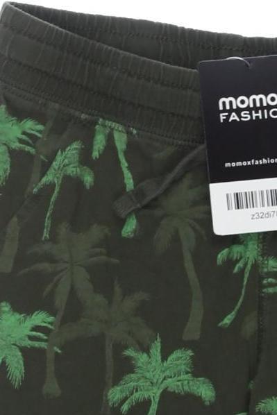 Thumbnail - H&amp;M Jungen Shorts, grün, Gr. 128
