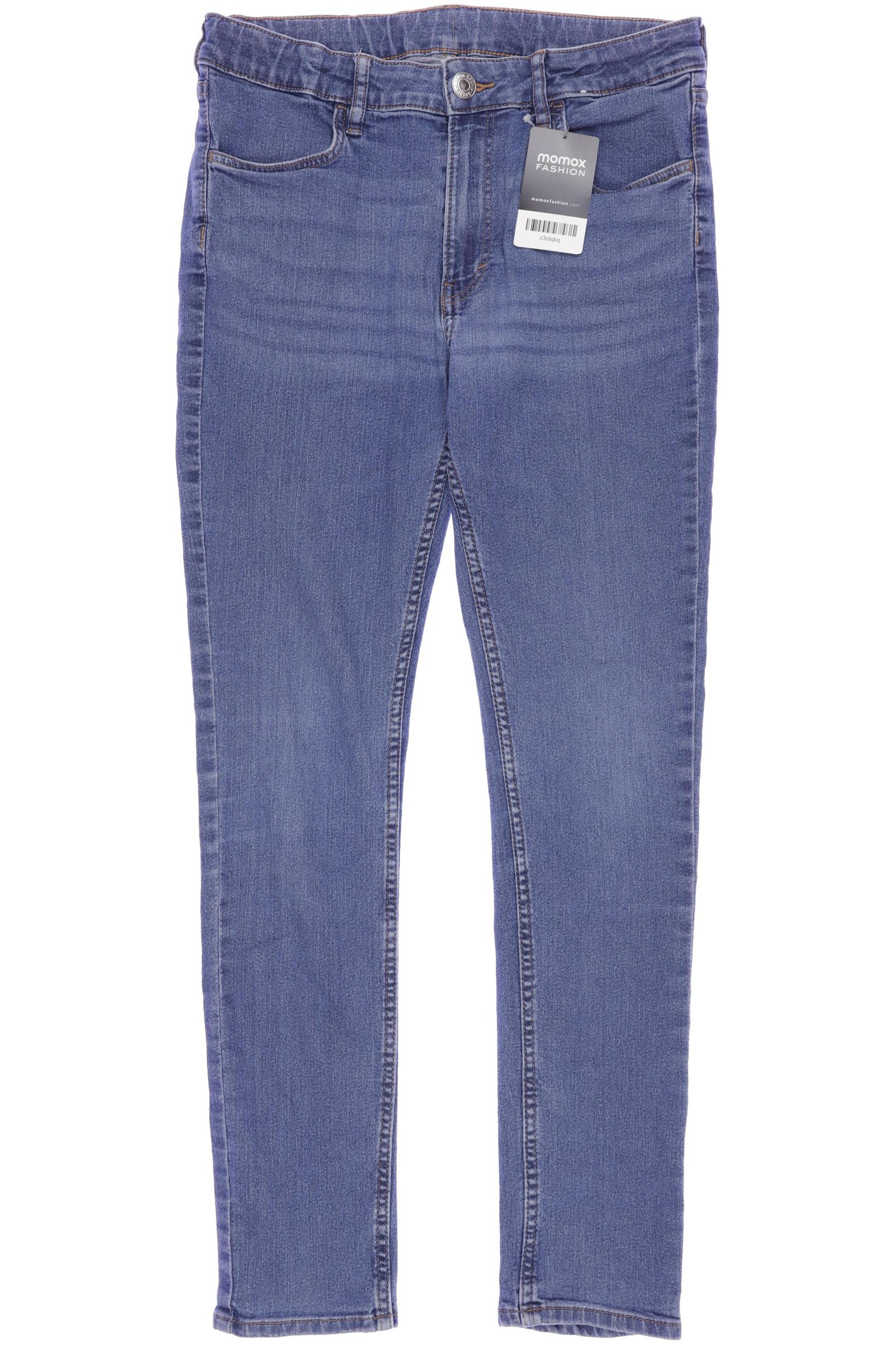 

H&M Herren Jeans, blau, Gr. 164