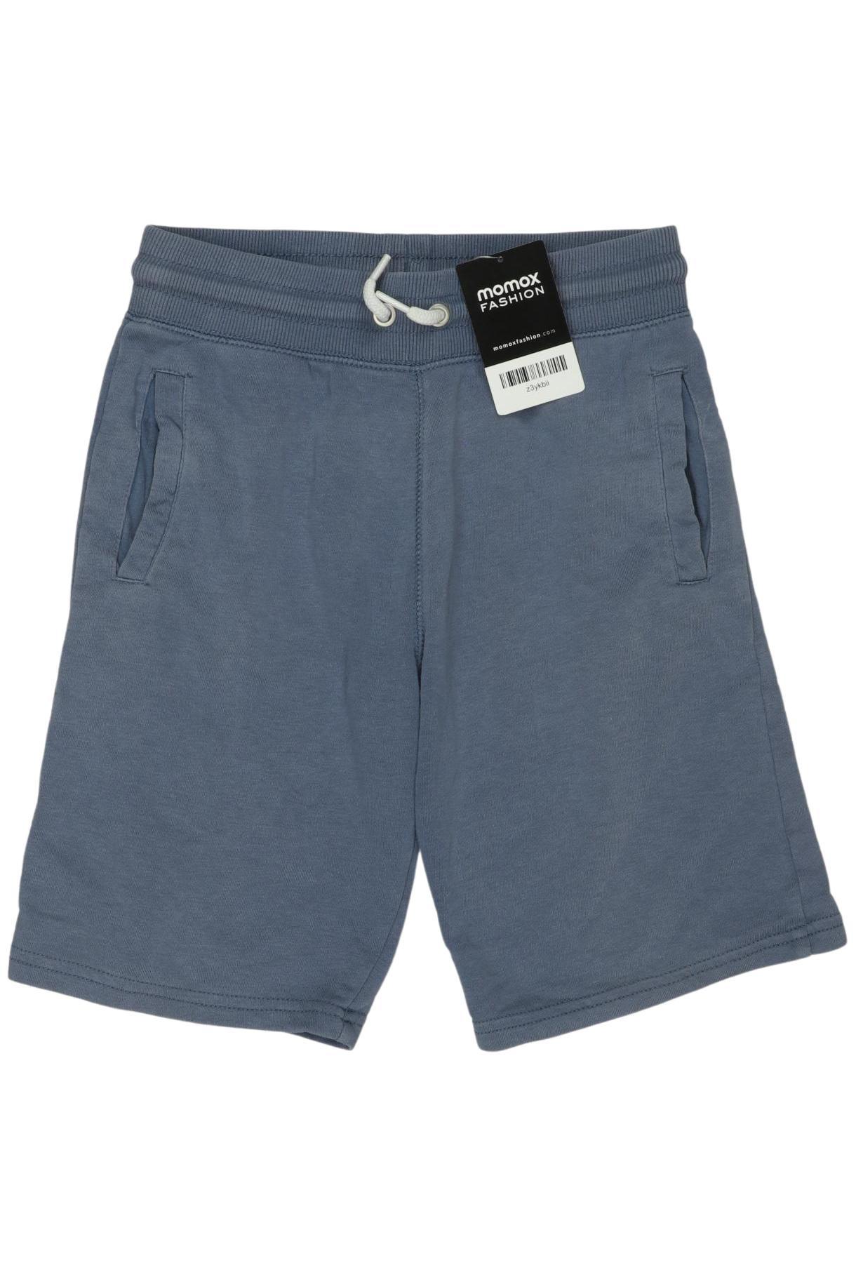

H&M Herren Shorts, blau, Gr. 140