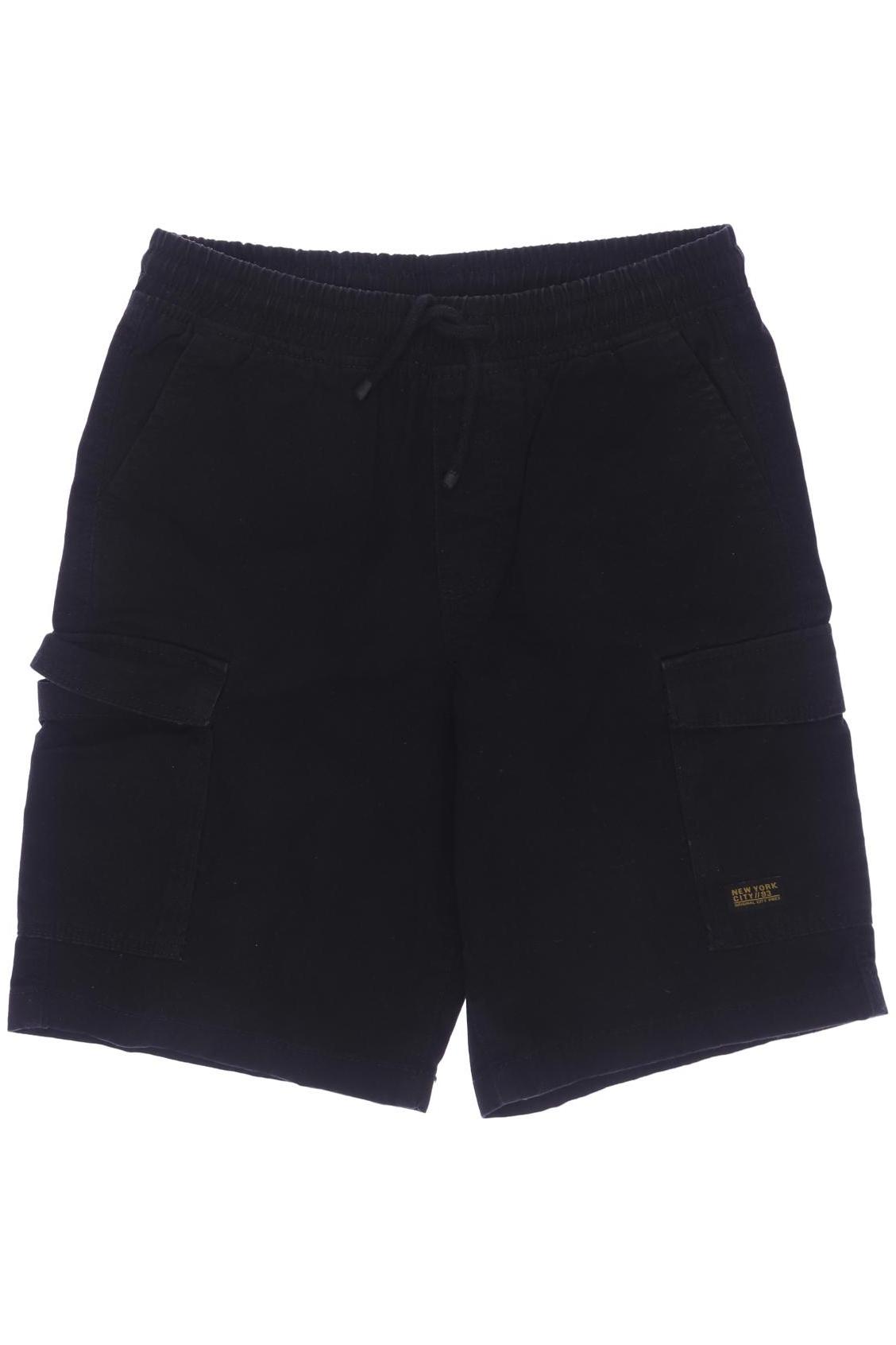 

H&M Herren Shorts, schwarz, Gr. 146