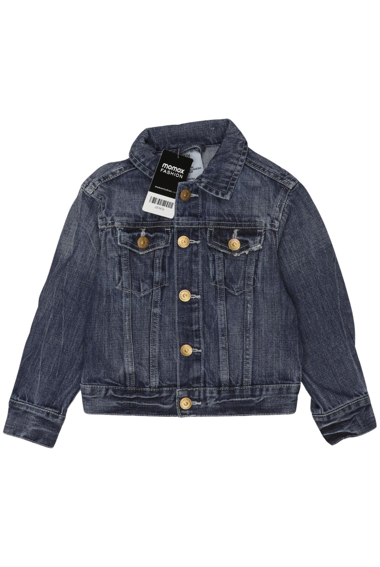 

H&M Jungen Jacke, blau, Gr. 134
