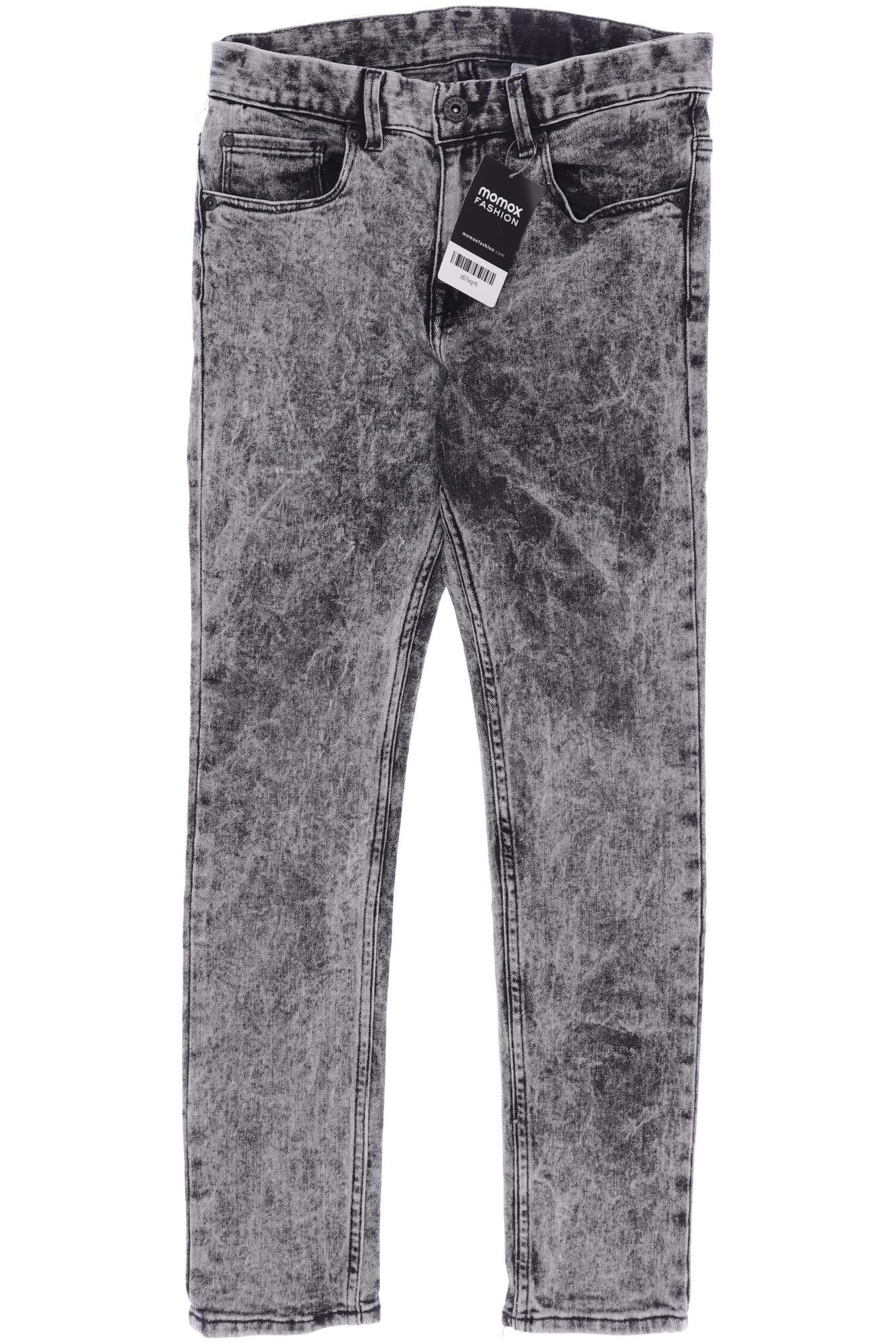 

H&M Herren Jeans, grau, Gr. 146