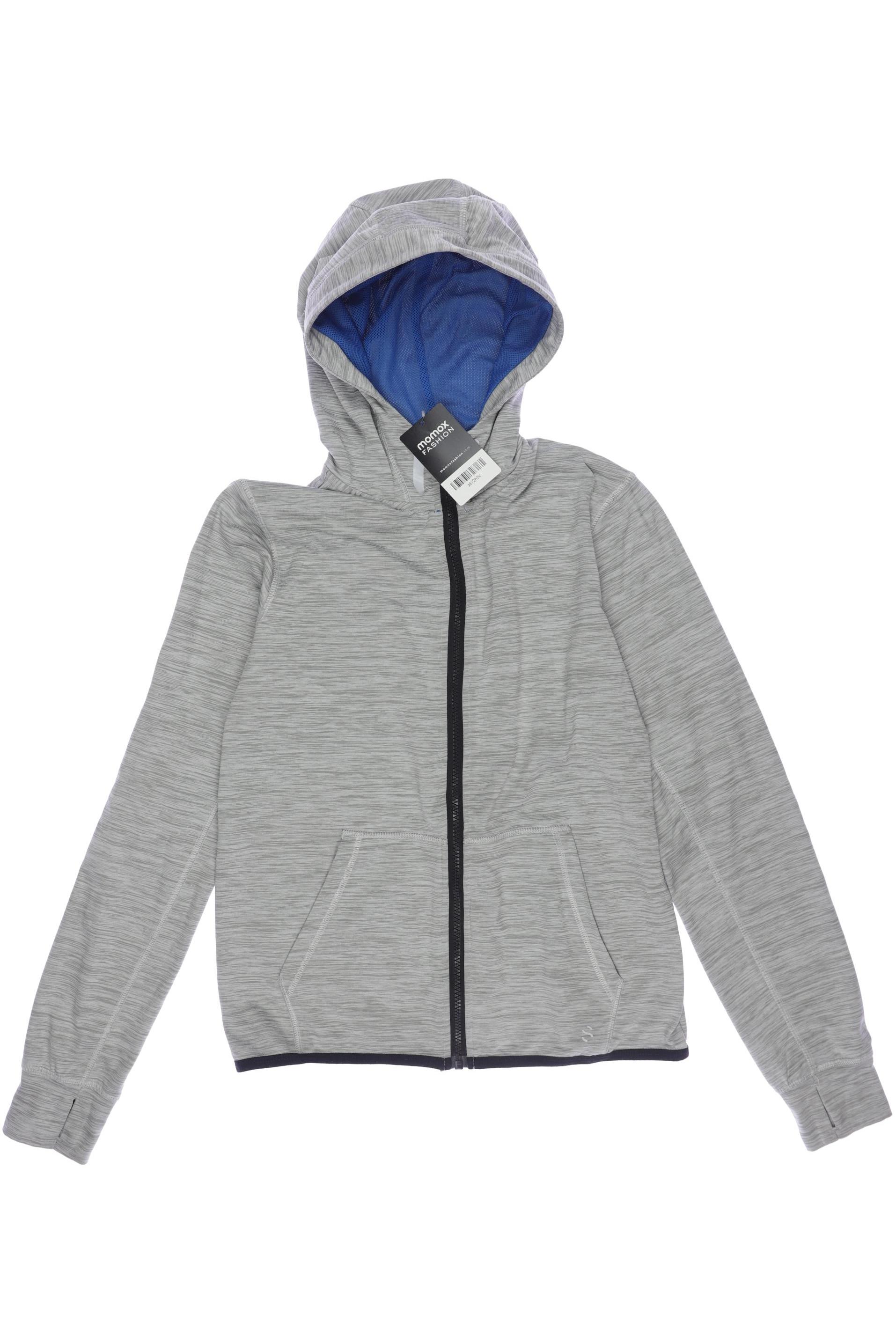 

H&M Herren Hoodies & Sweater, grau, Gr. 158/164