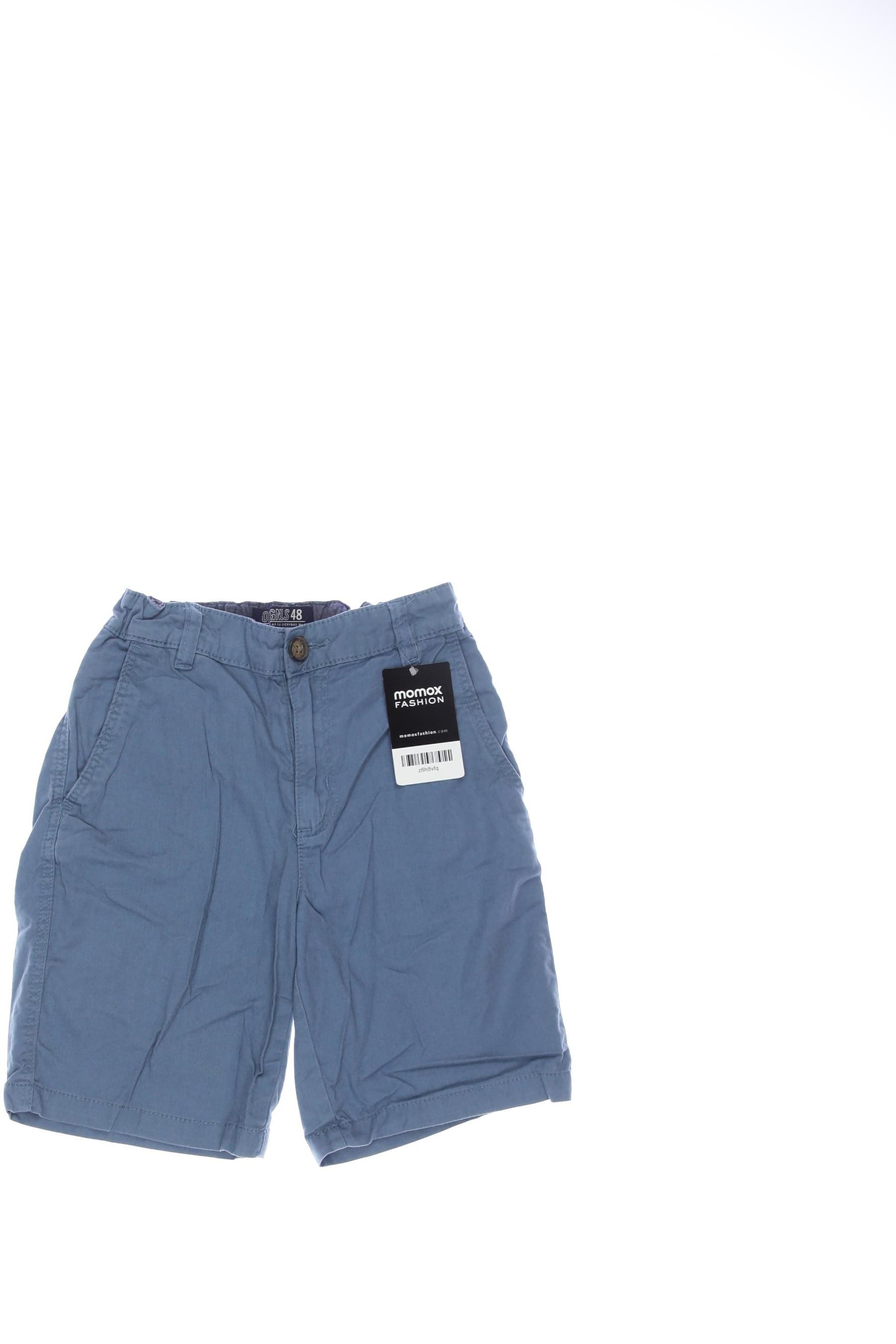 

H&M Herren Shorts, blau, Gr. 140