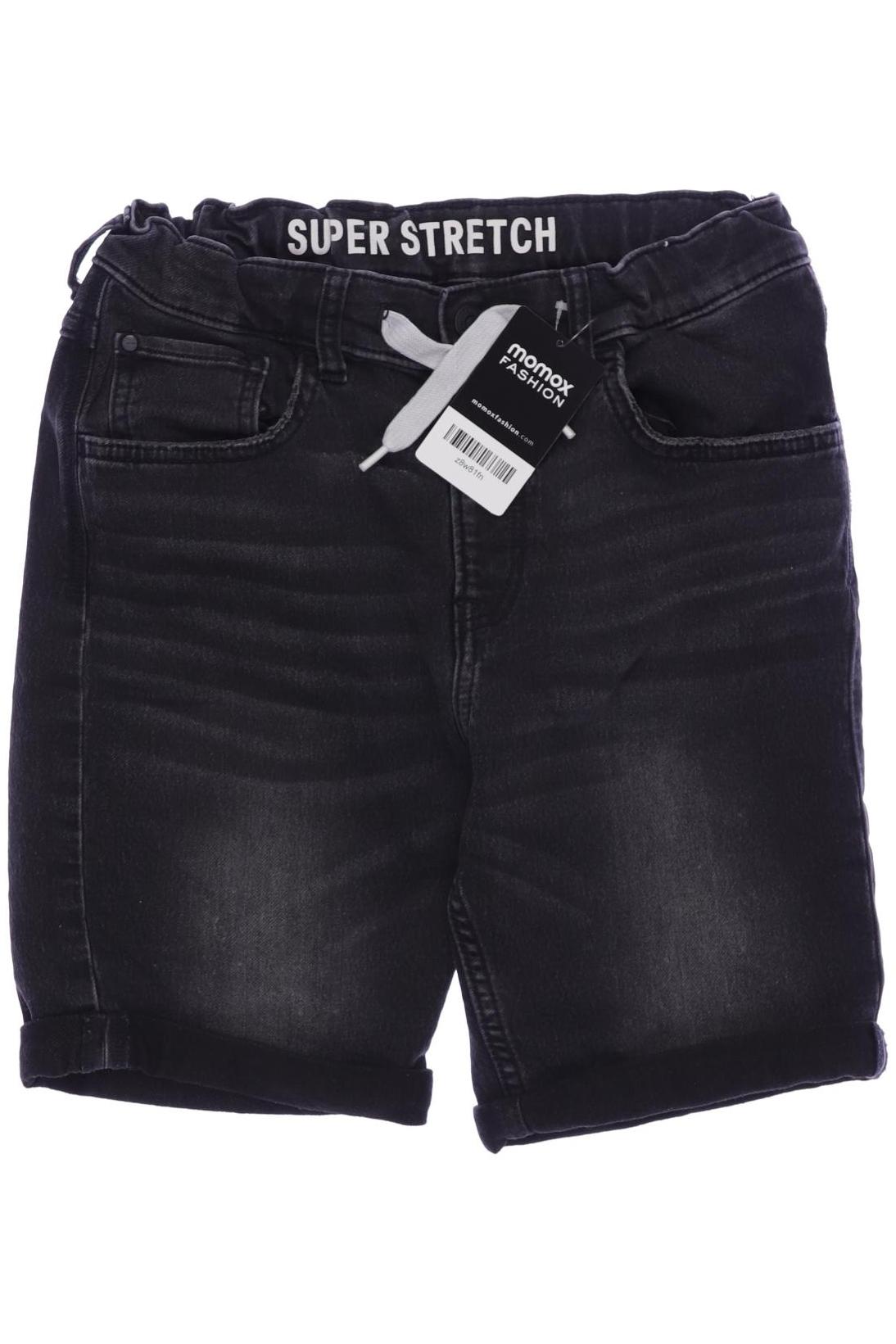 

H&M Herren Shorts, grau, Gr. 152