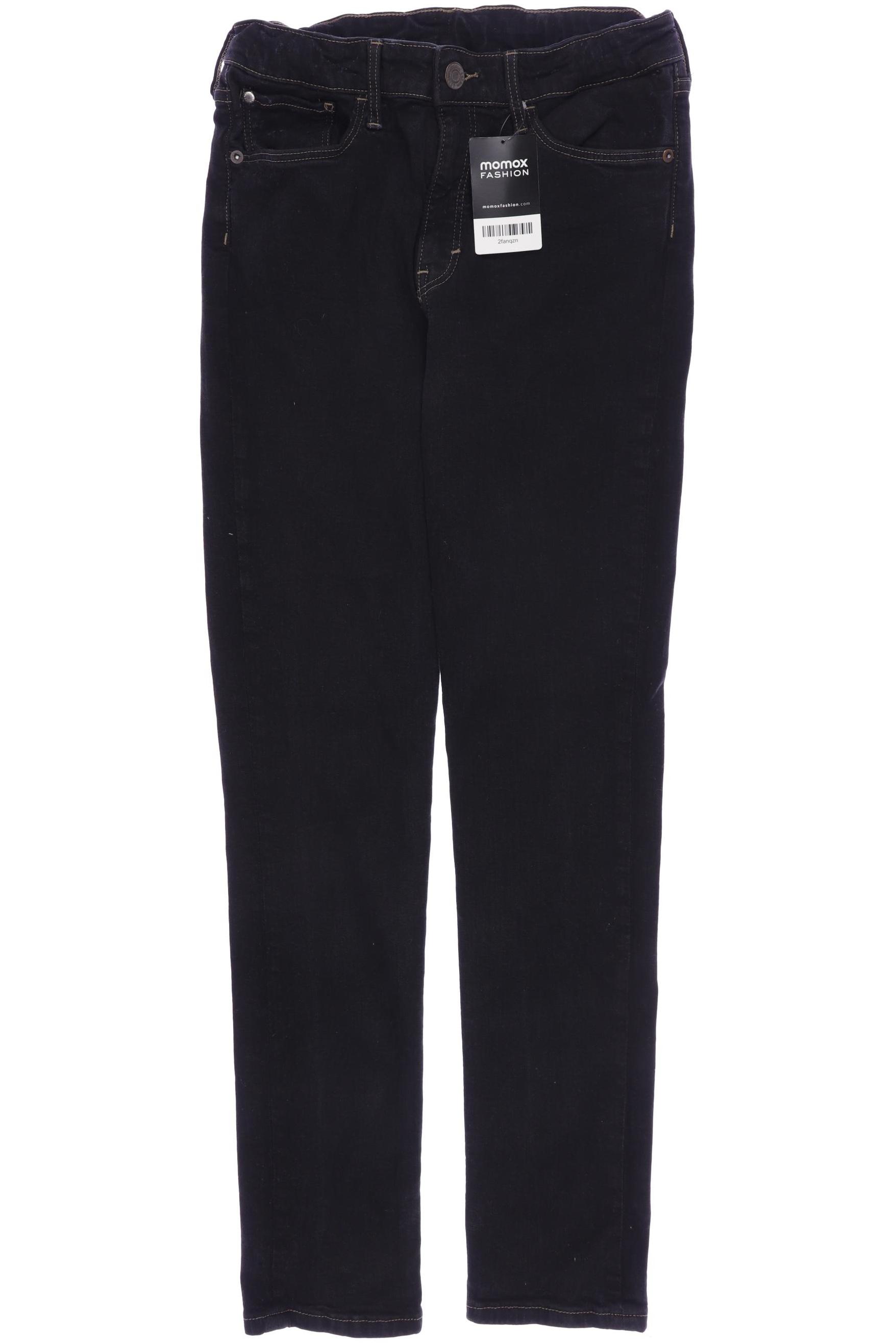

H&M Jungen Jeans, schwarz