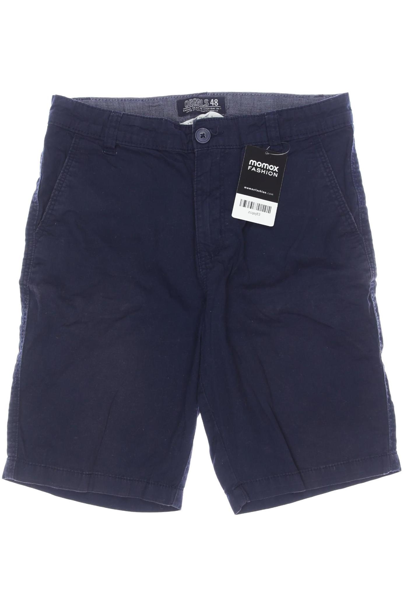 

H&M Herren Shorts, marineblau, Gr. 158